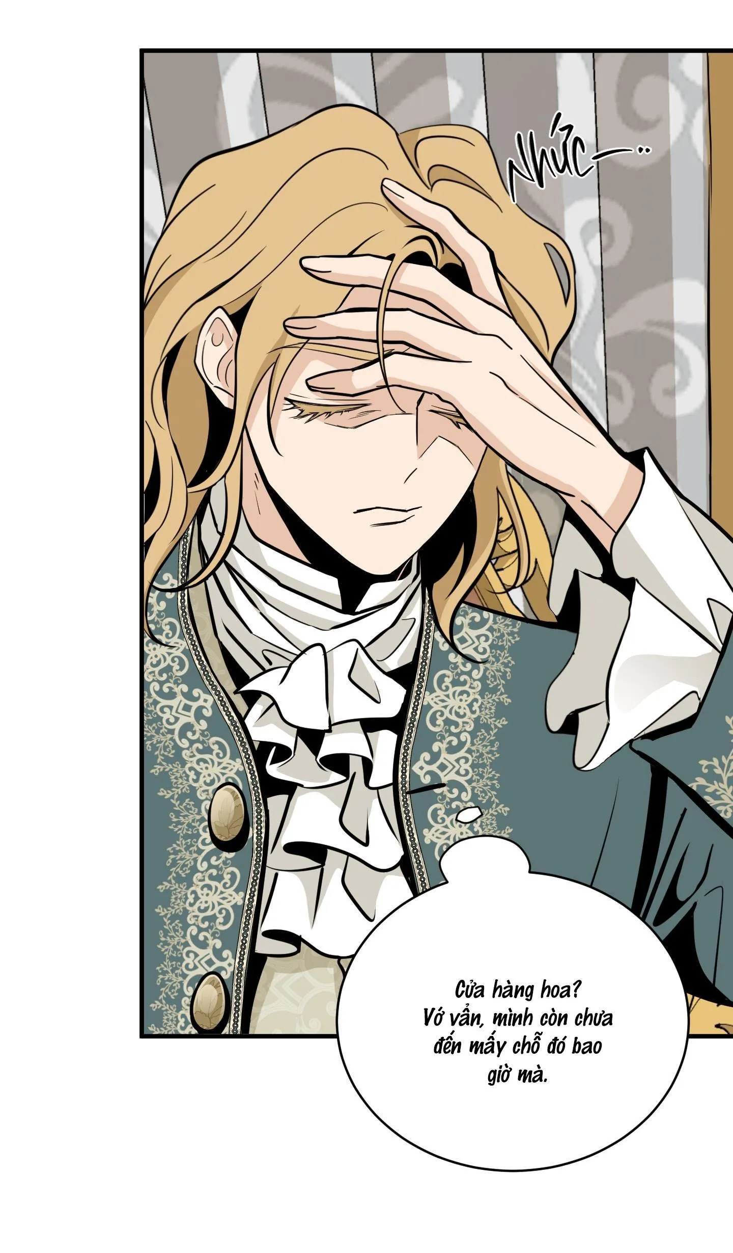 Hoa Vô Danh Chapter 1 Trang 8