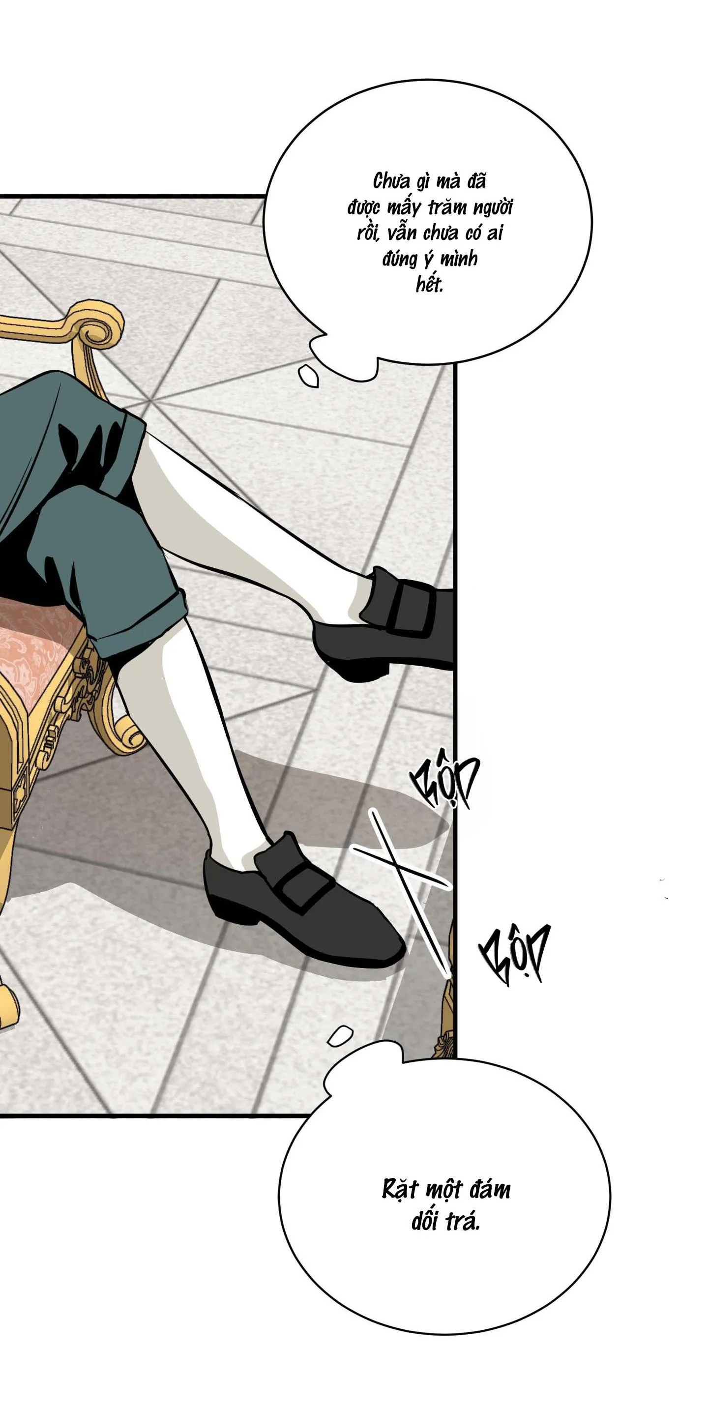 Hoa Vô Danh Chapter 1 Trang 9