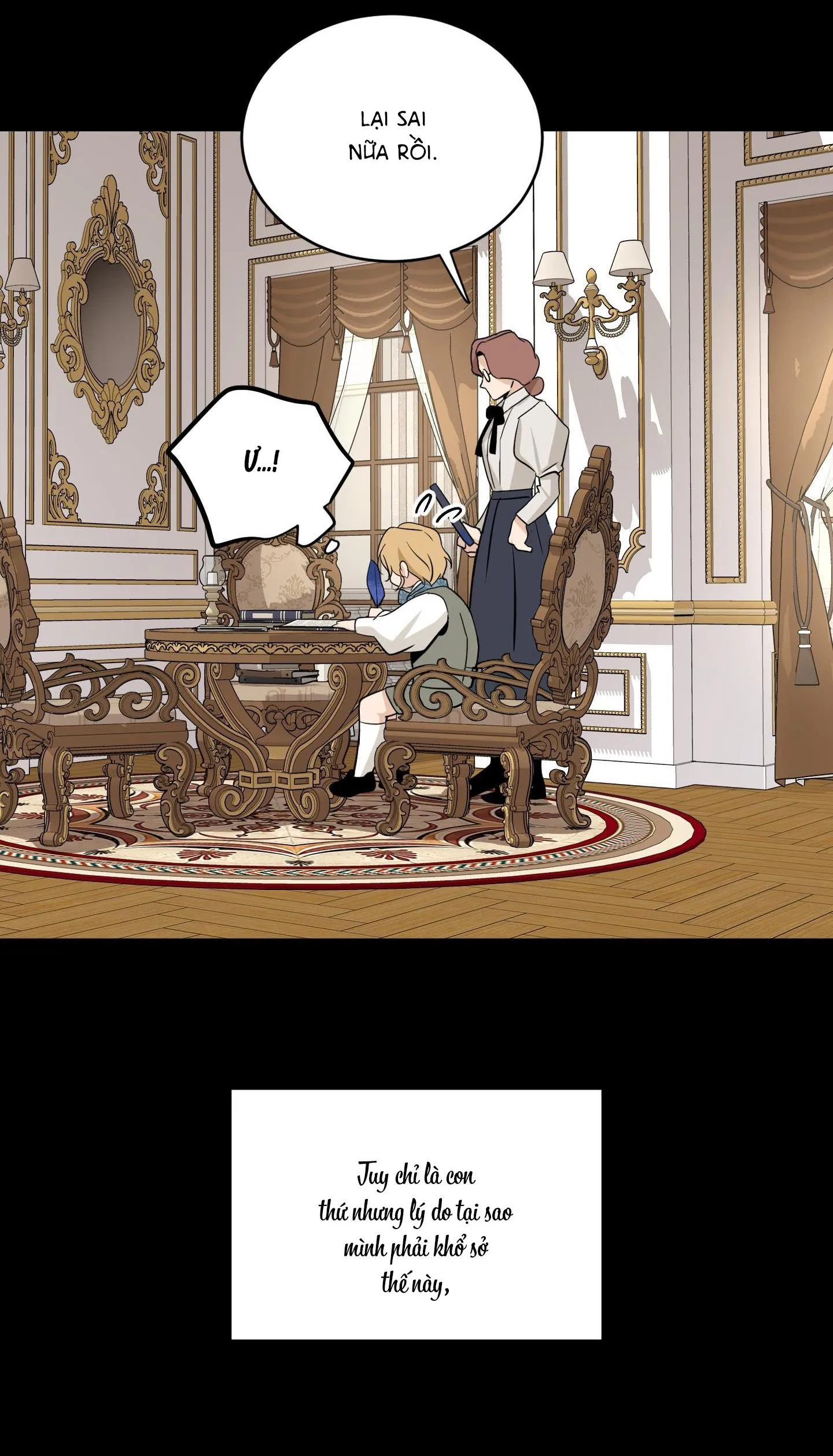 Hoa Vô Danh Chapter 1 Trang 15