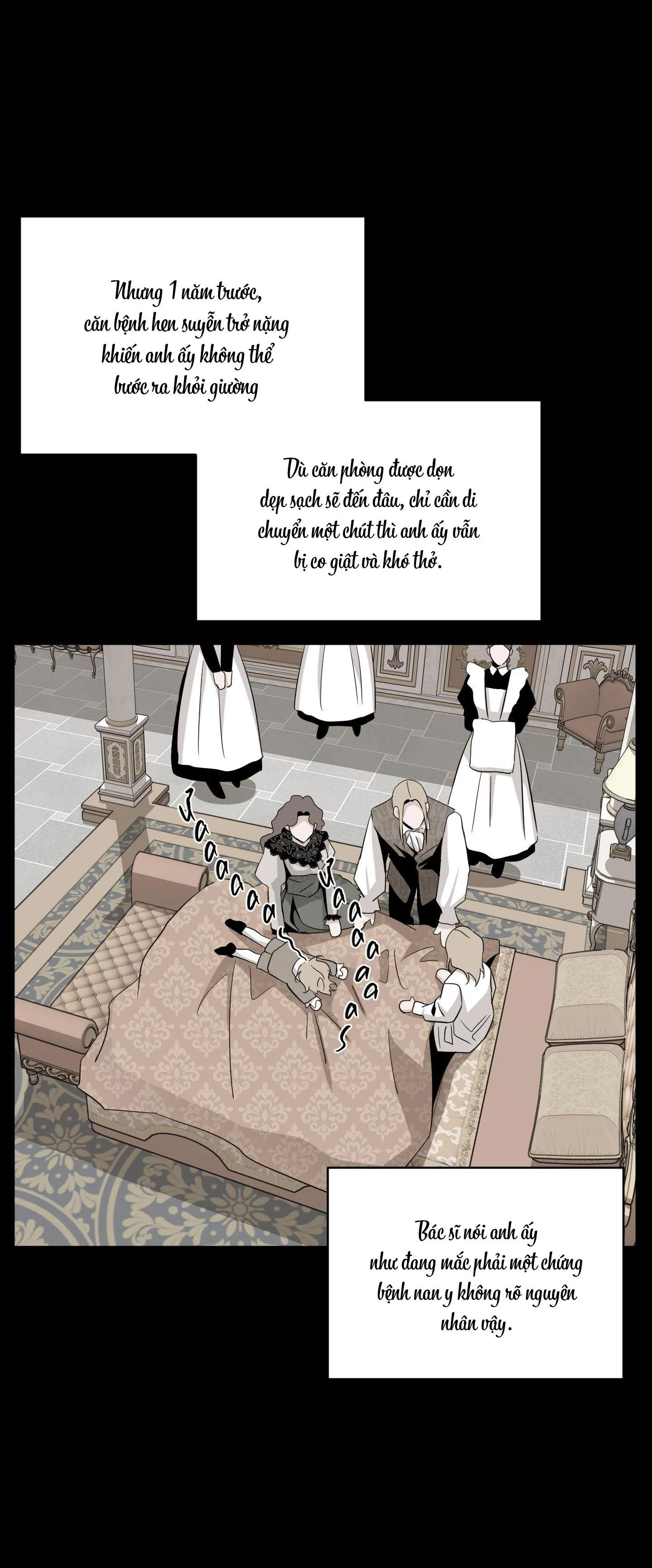 Hoa Vô Danh Chapter 1 Trang 17