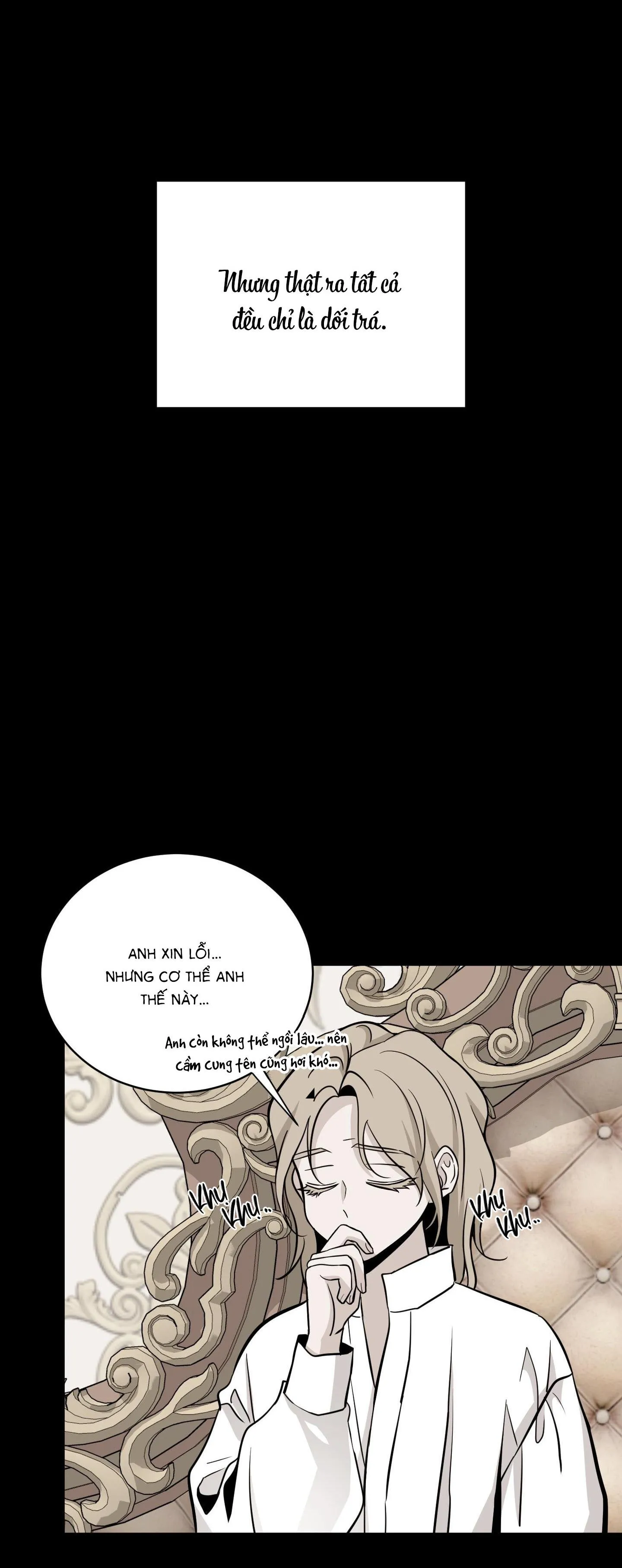 Hoa Vô Danh Chapter 1 Trang 18