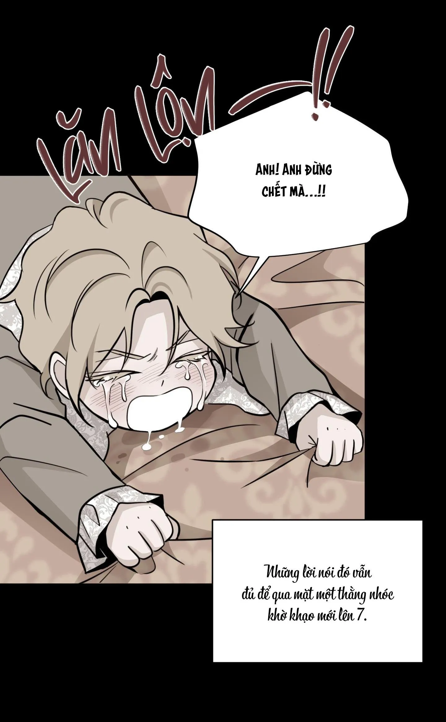 Hoa Vô Danh Chapter 1 Trang 19