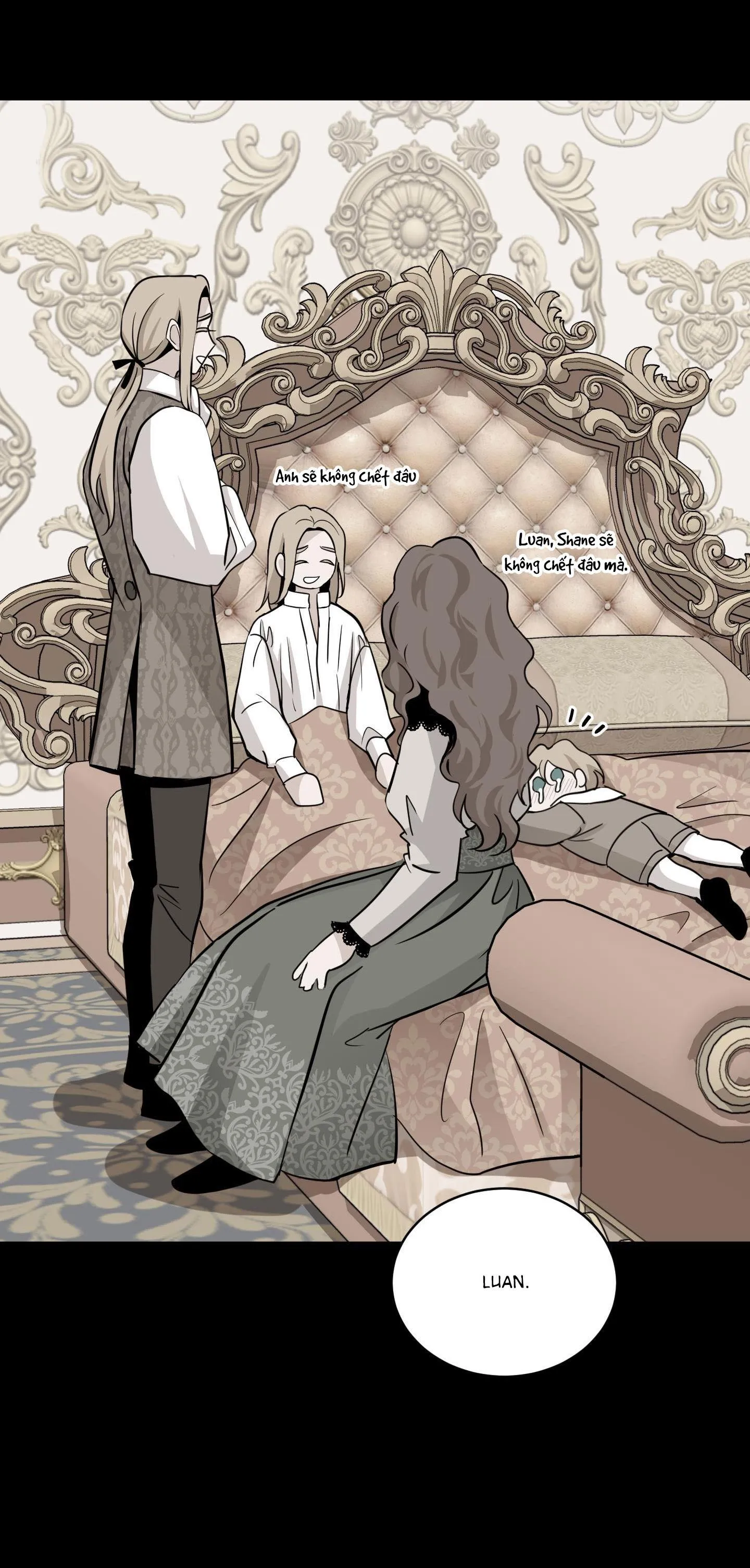 Hoa Vô Danh Chapter 1 Trang 20