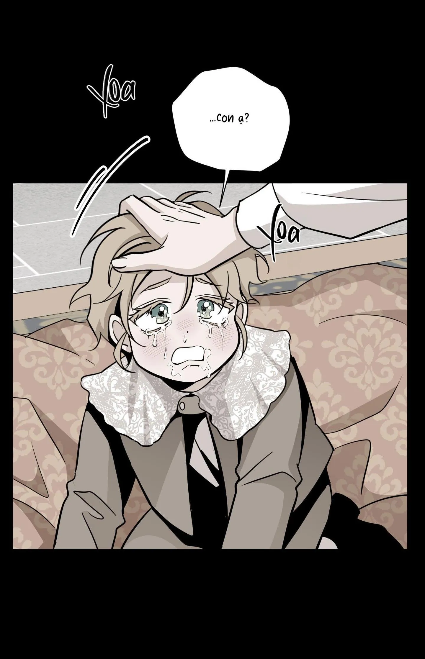 Hoa Vô Danh Chapter 1 Trang 22