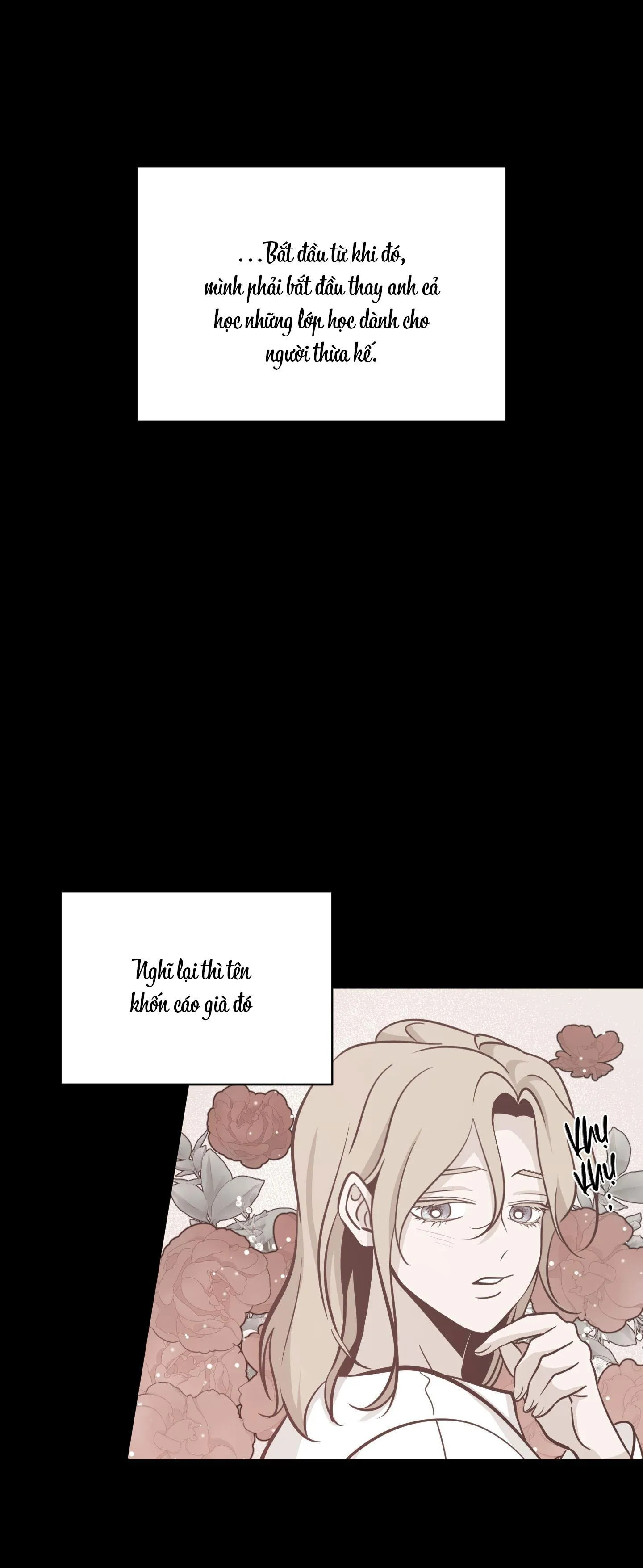 Hoa Vô Danh Chapter 1 Trang 23