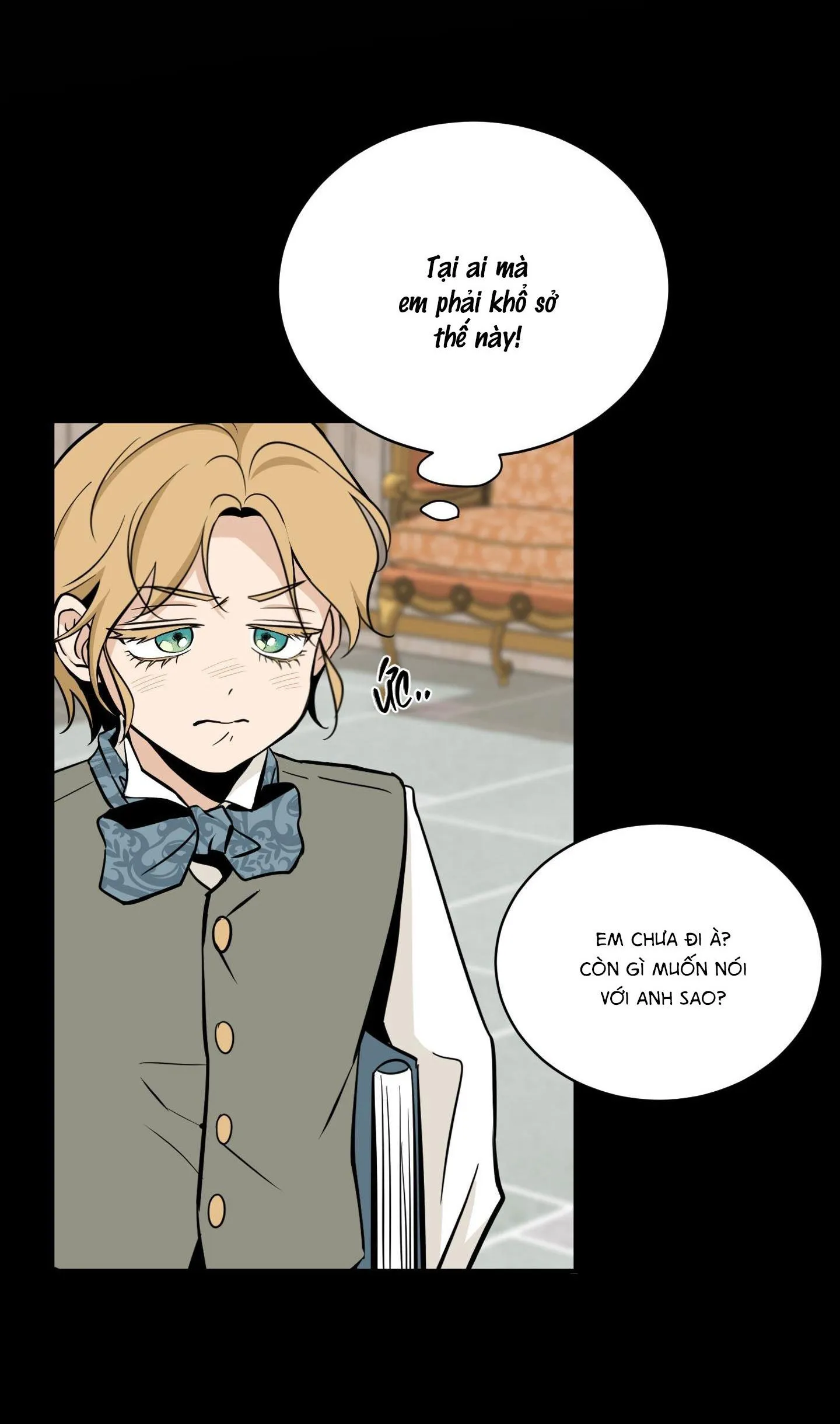 Hoa Vô Danh Chapter 1 Trang 25