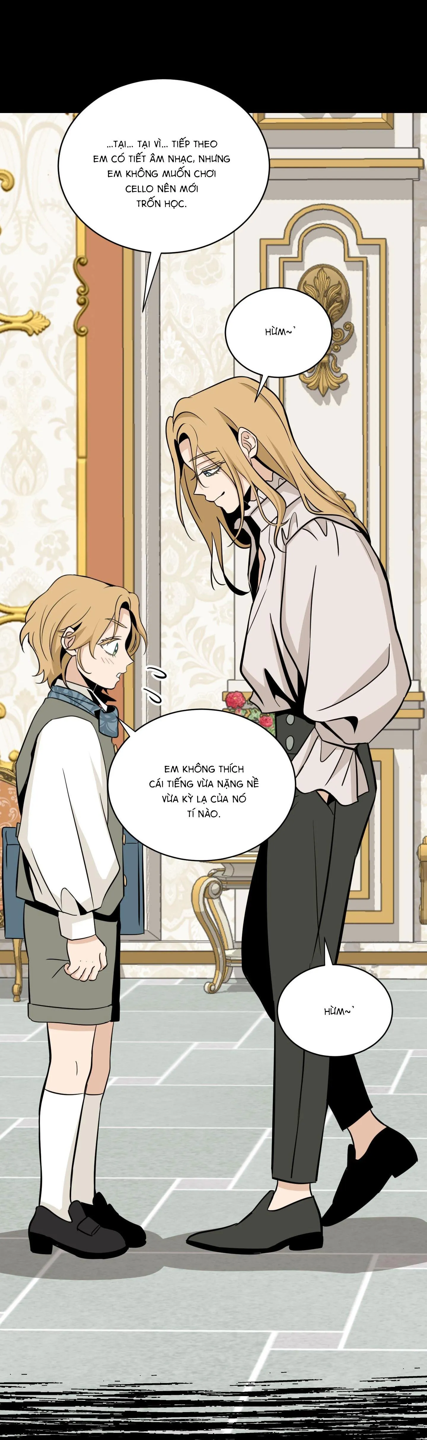 Hoa Vô Danh Chapter 1 Trang 26