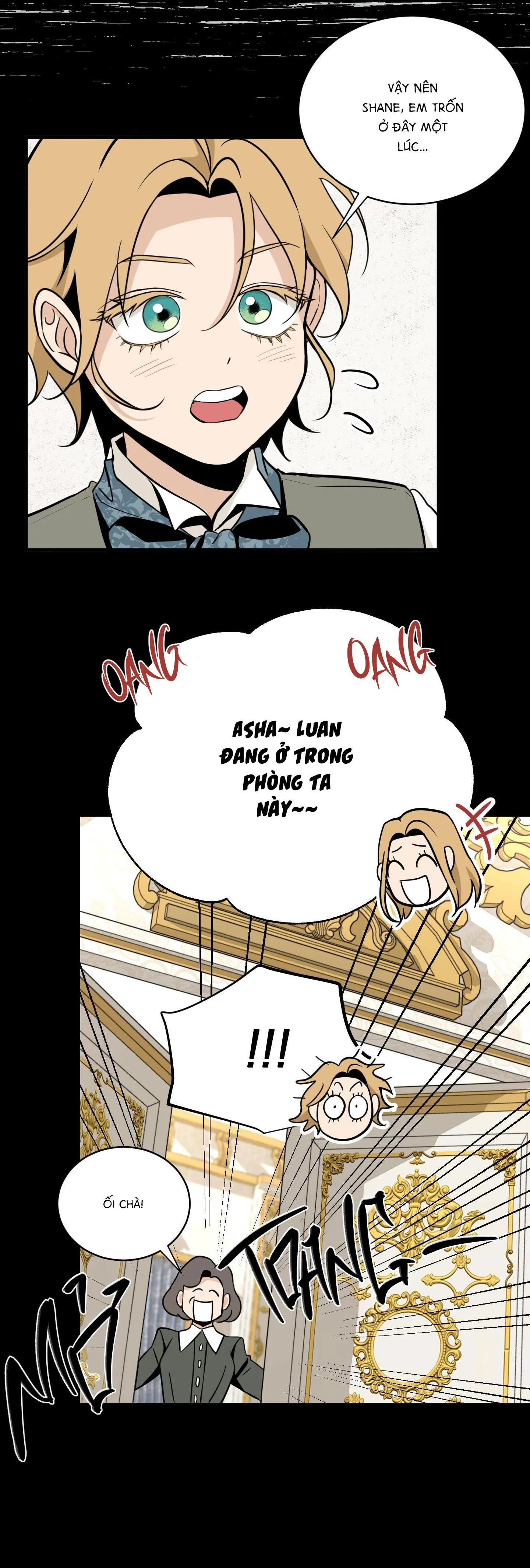 Hoa Vô Danh Chapter 1 Trang 27