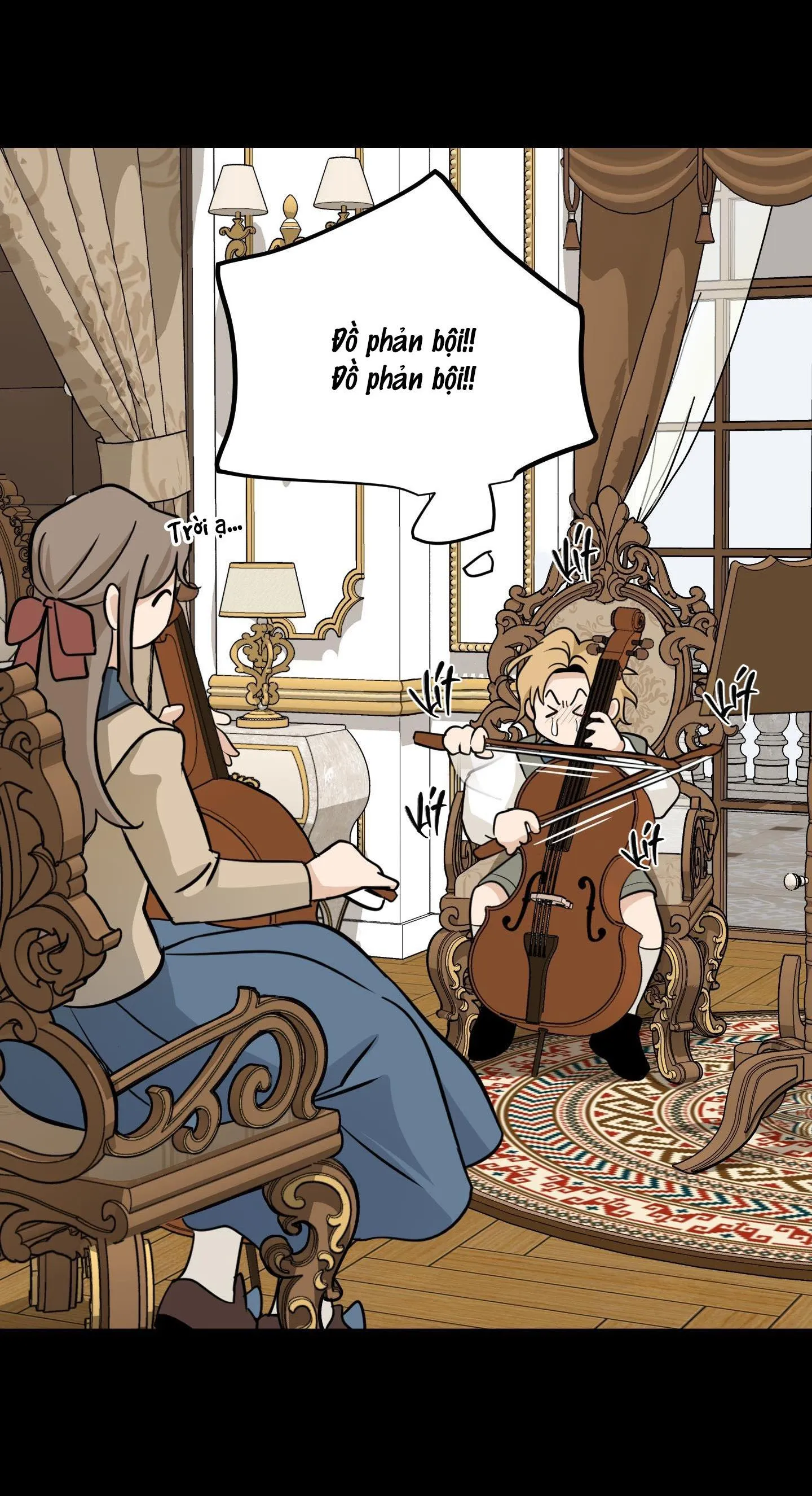 Hoa Vô Danh Chapter 1 Trang 30