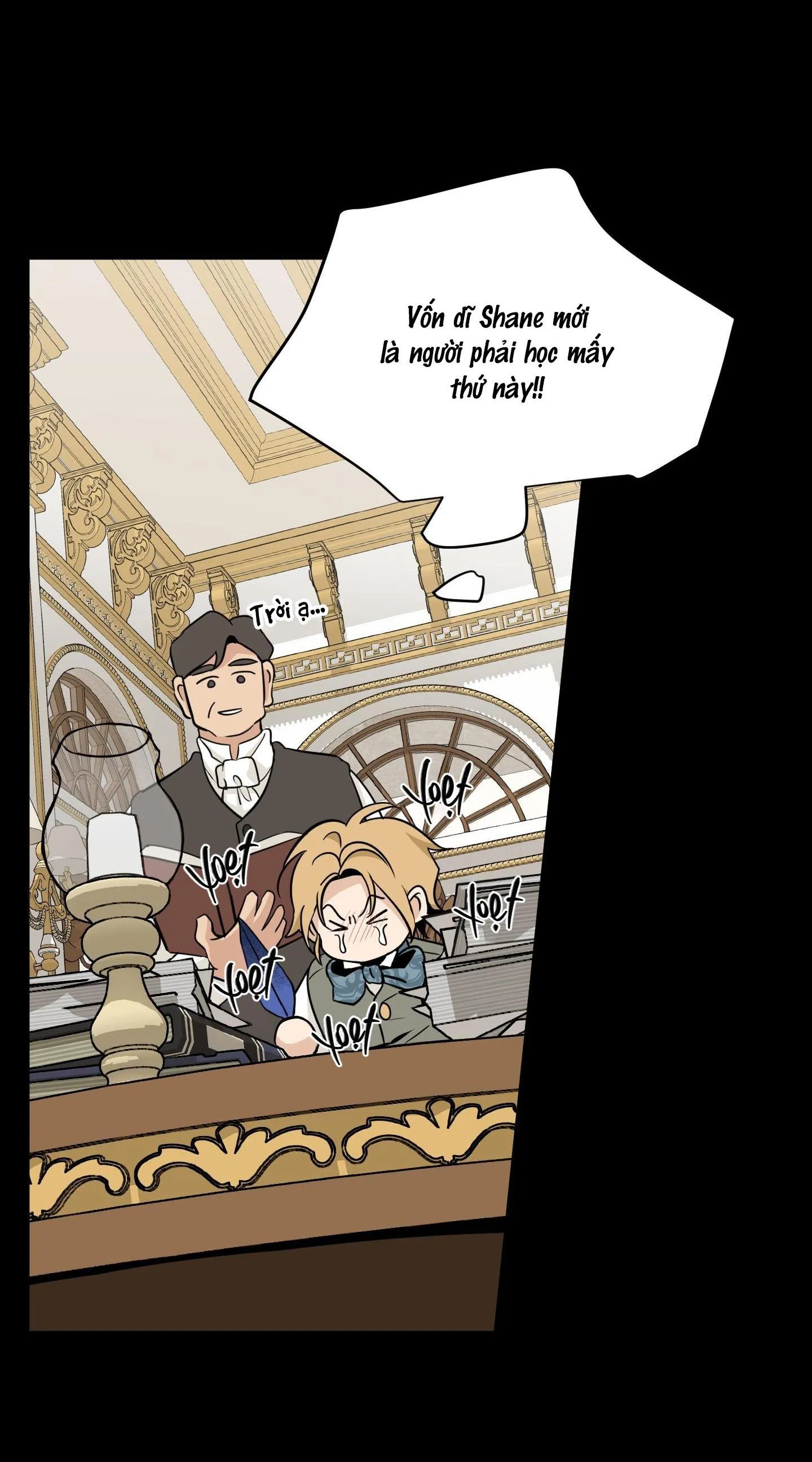 Hoa Vô Danh Chapter 1 Trang 31