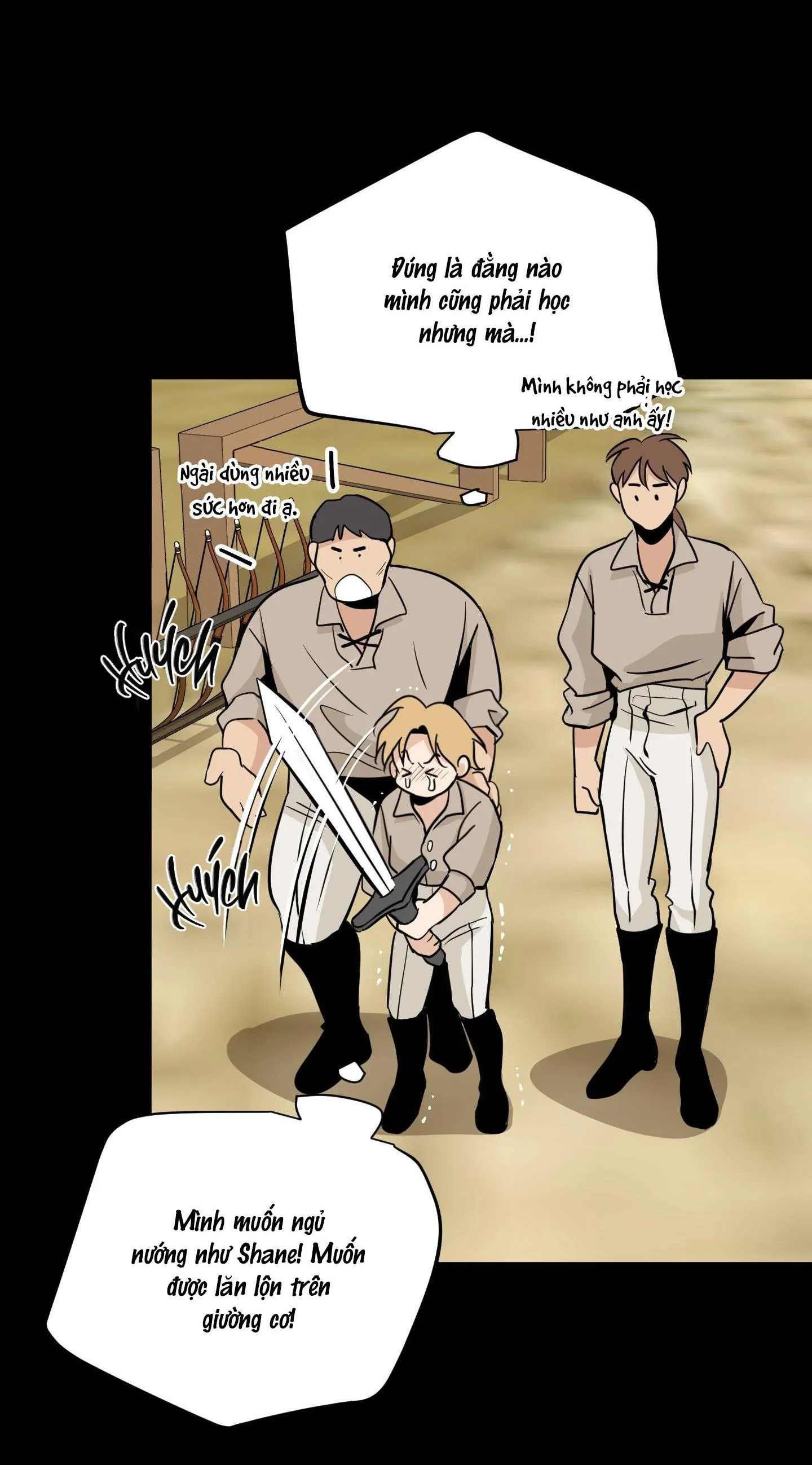 Hoa Vô Danh Chapter 1 Trang 32