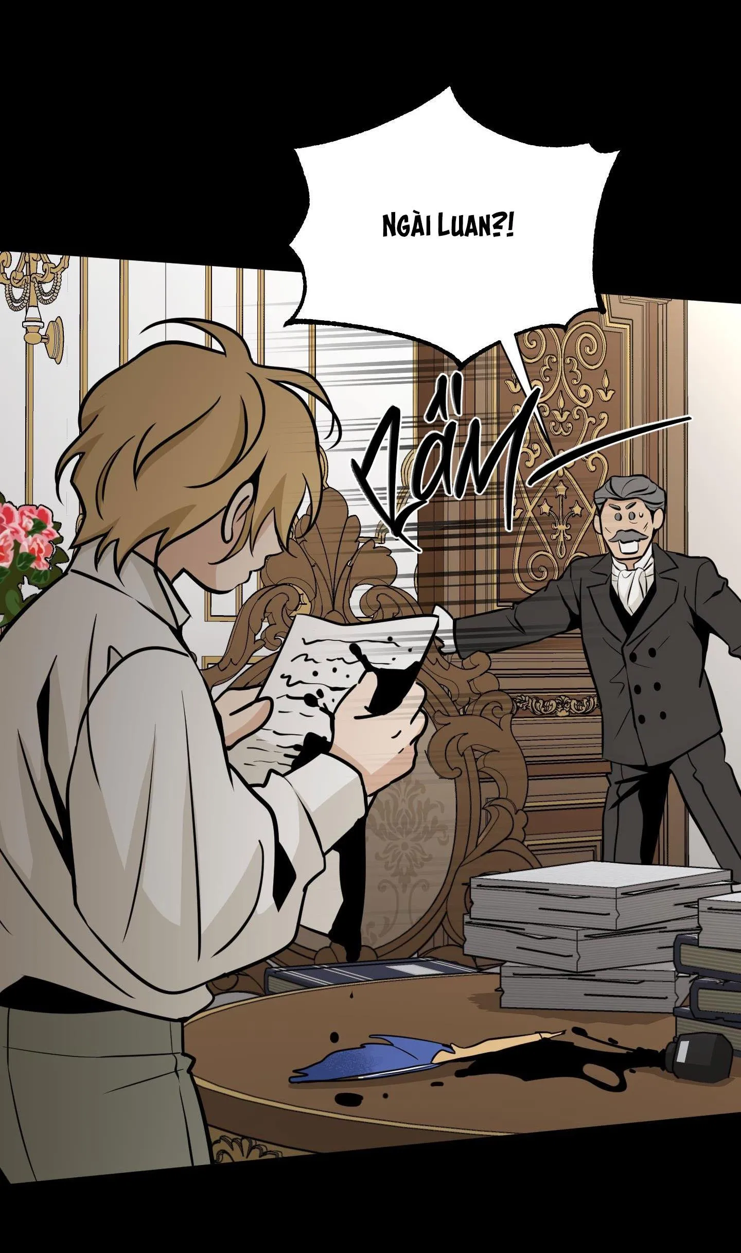 Hoa Vô Danh Chapter 1 Trang 40