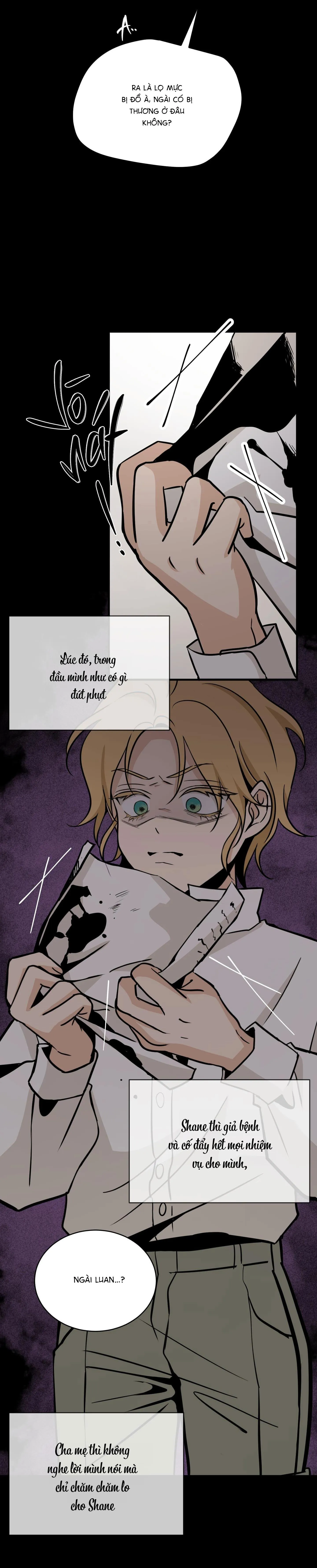 Hoa Vô Danh Chapter 1 Trang 42