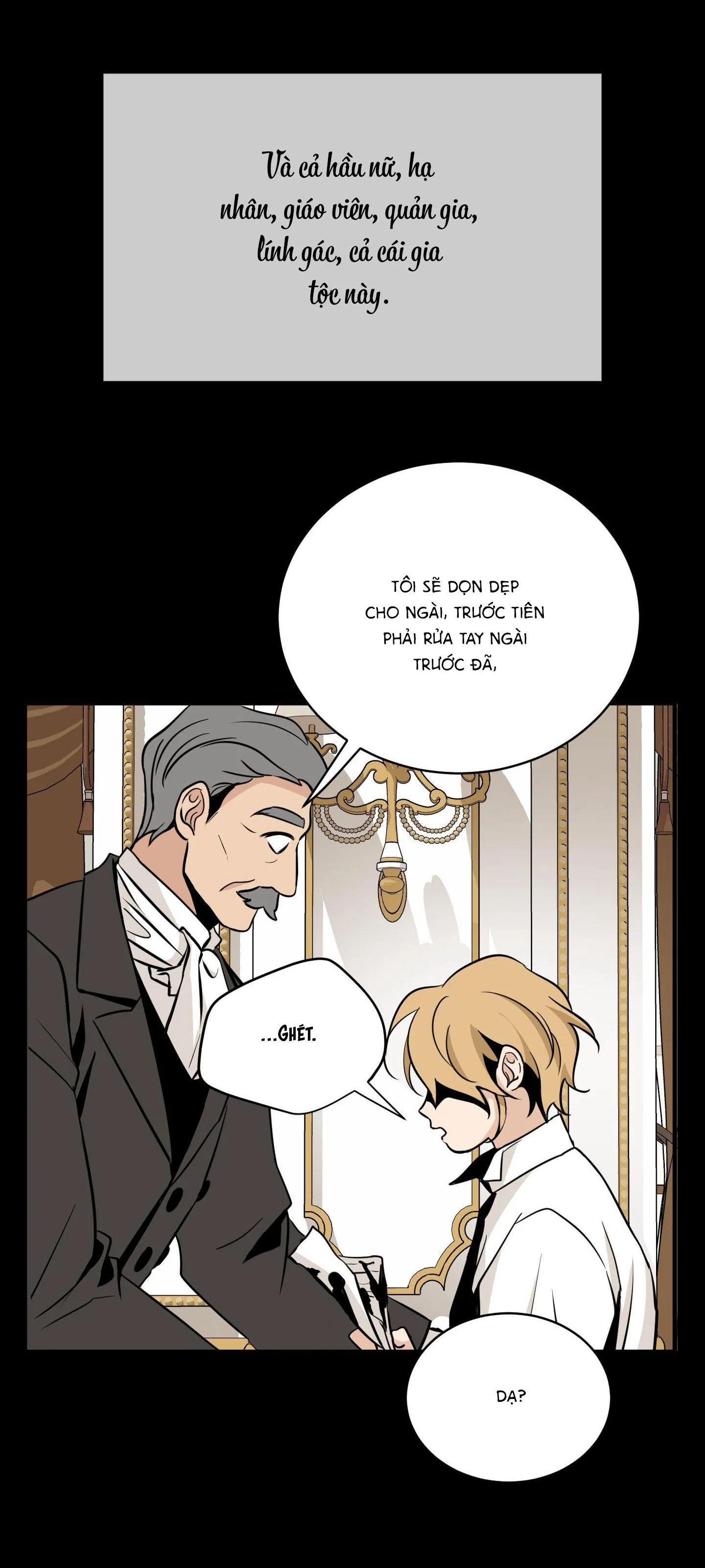 Hoa Vô Danh Chapter 1 Trang 43