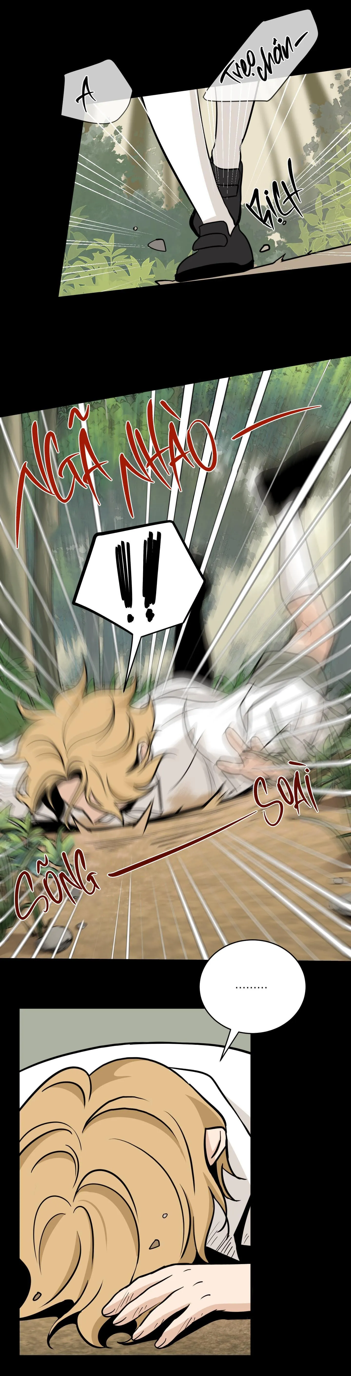 Hoa Vô Danh Chapter 1 Trang 49