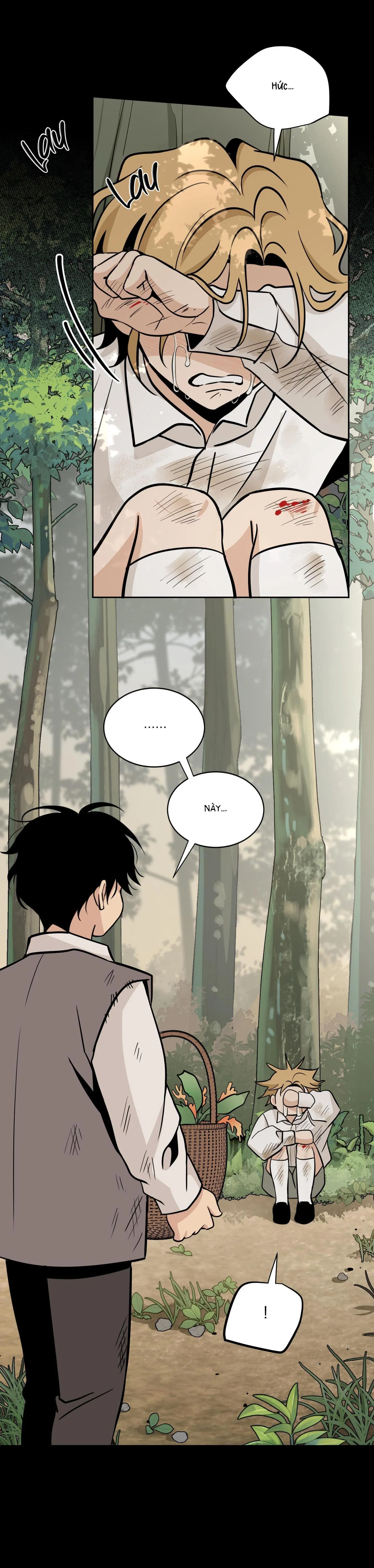 Hoa Vô Danh Chapter 1 Trang 53