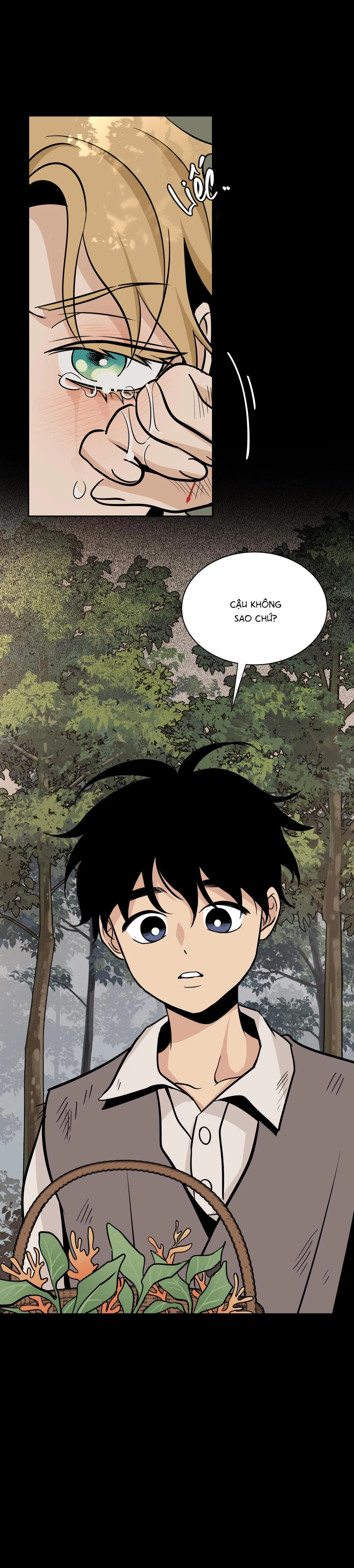 Hoa Vô Danh Chapter 1 Trang 54