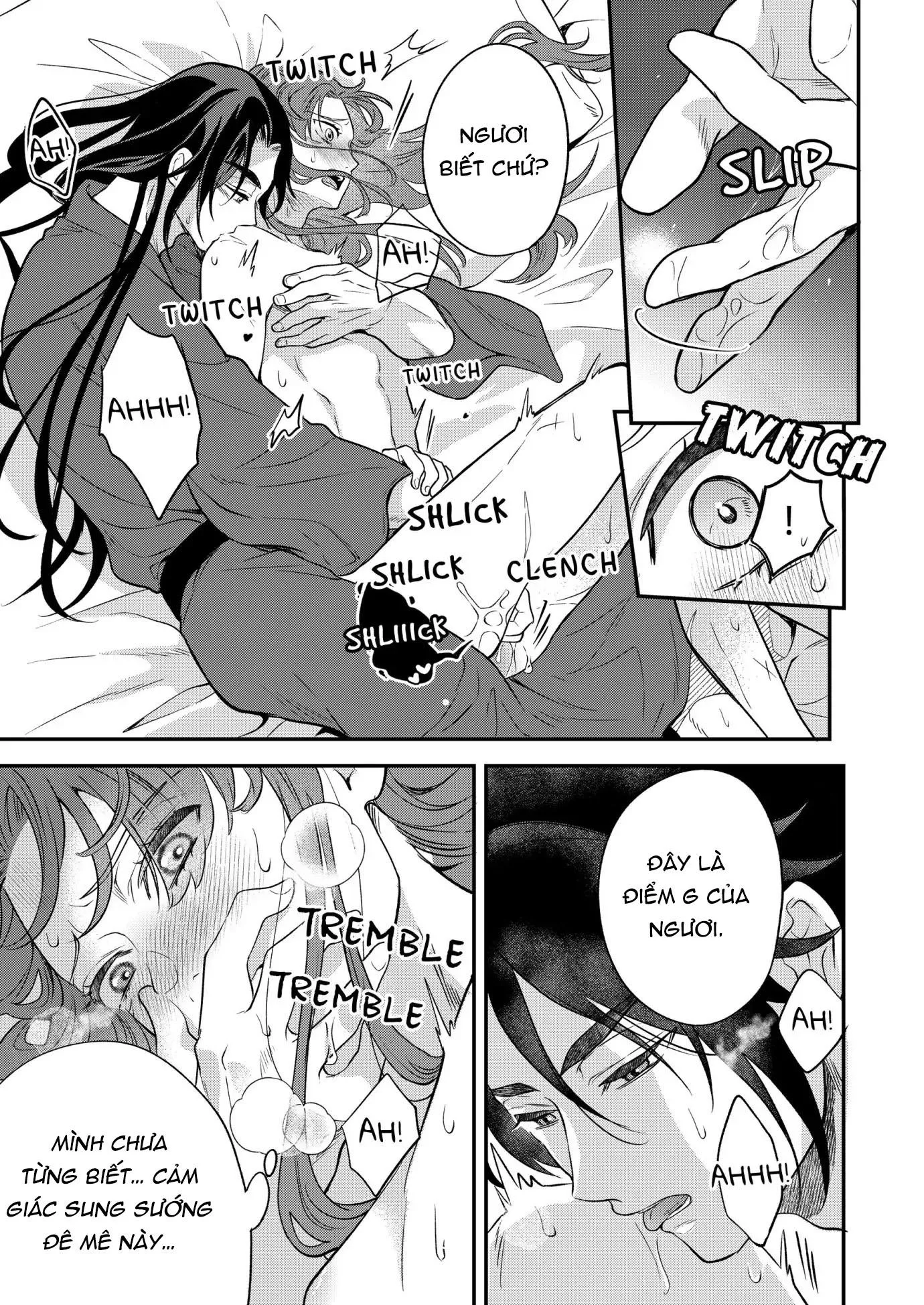 Hoàng Phi Chapter 3 Trang 5