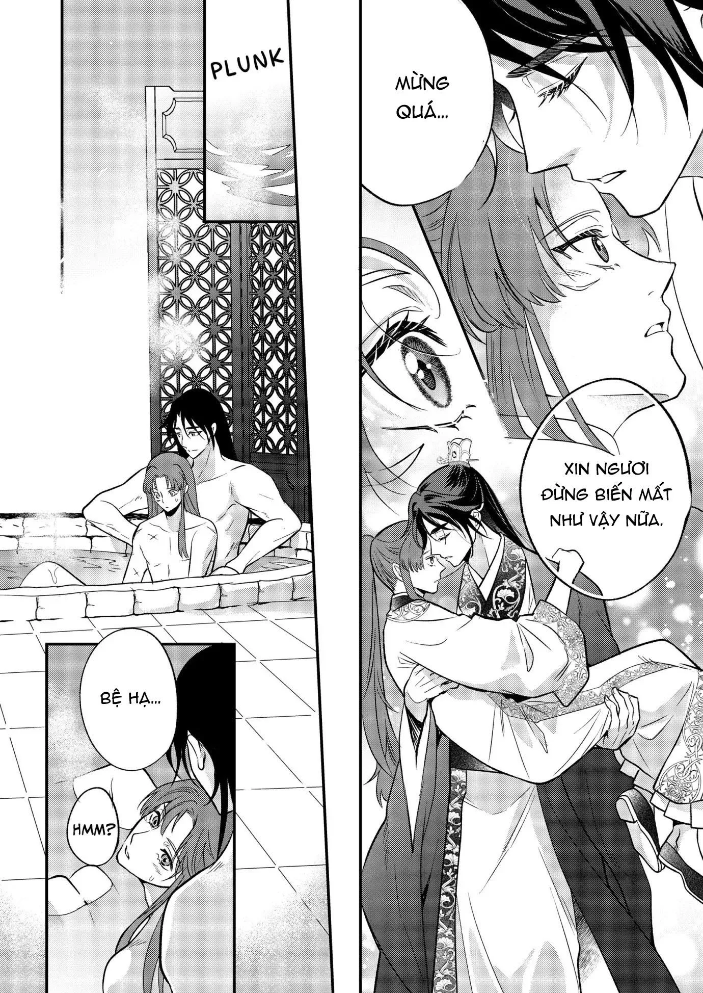 Hoàng Phi Chapter 6 Trang 8