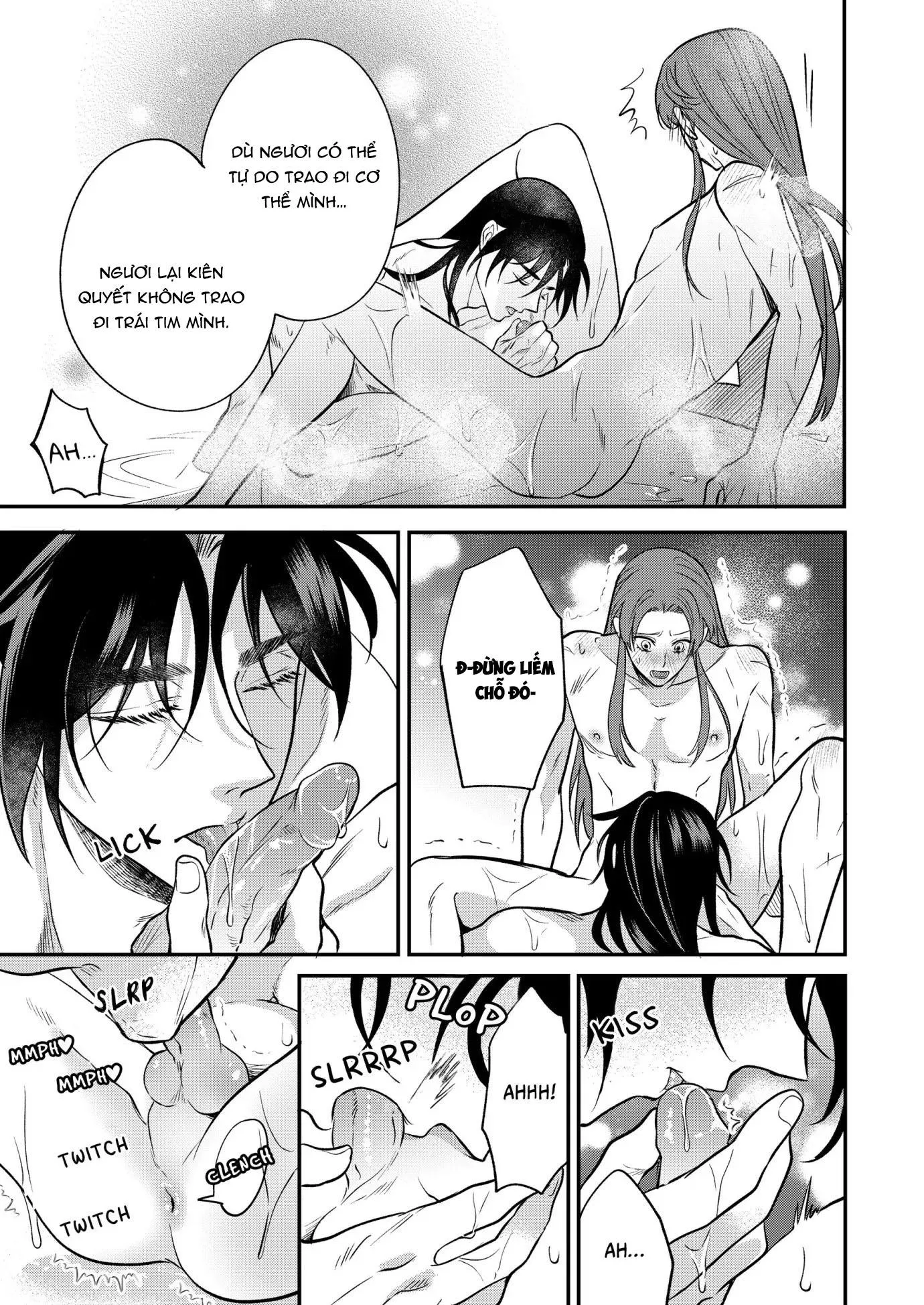 Hoàng Phi Chapter 7 Trang 7