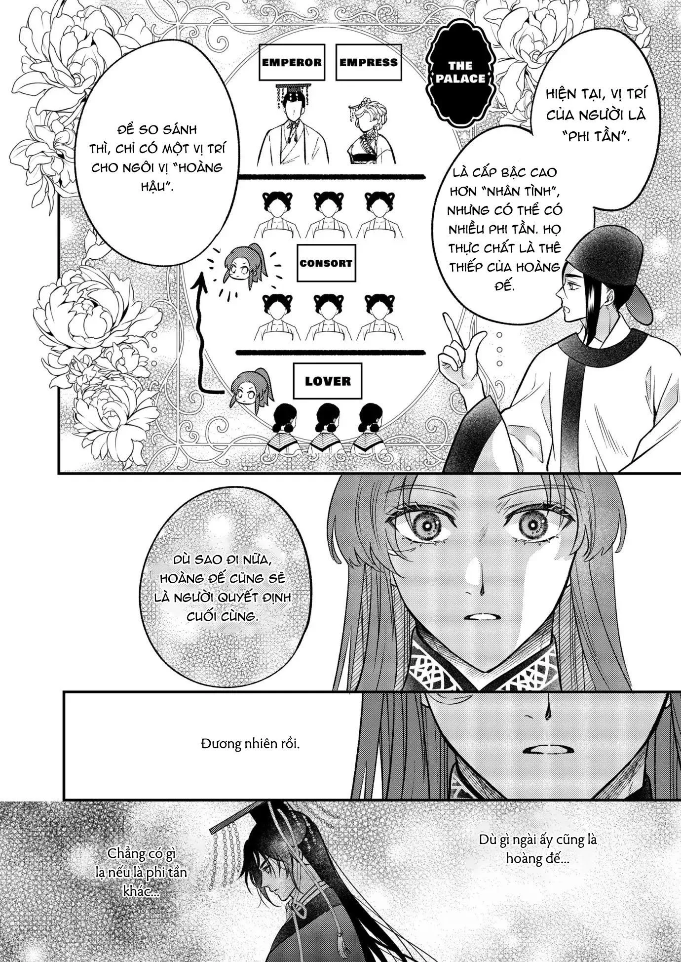 Hoàng Phi Chapter 9 Trang 6