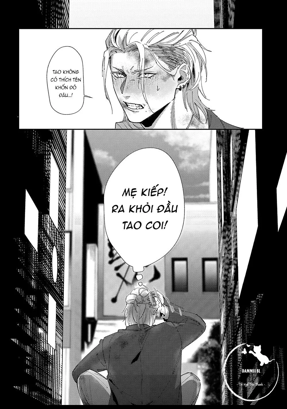 Hoàn cảnh nhà shima chan Chapter 2 Trang 27