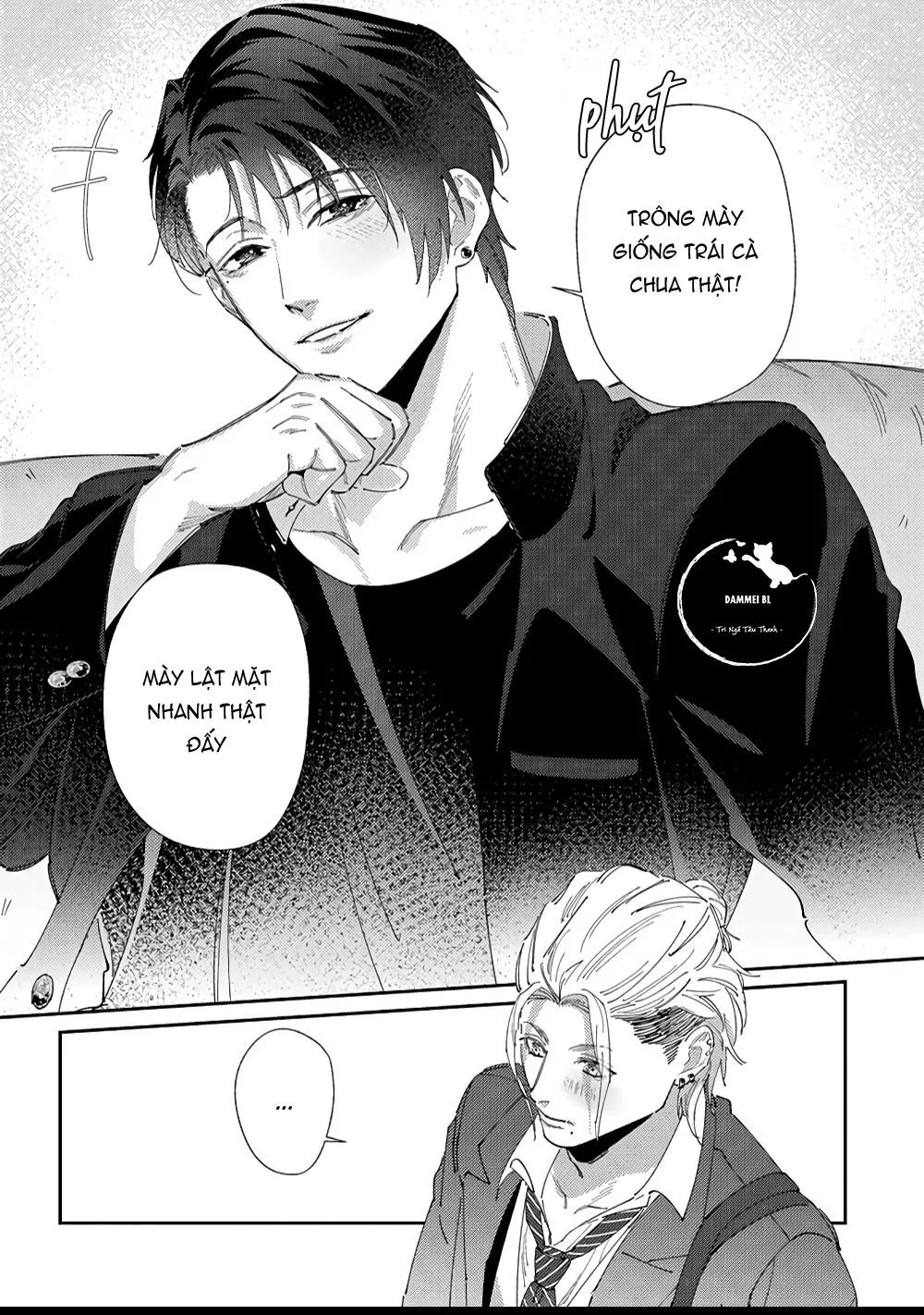 Hoàn cảnh nhà shima chan Chapter 3 Trang 19