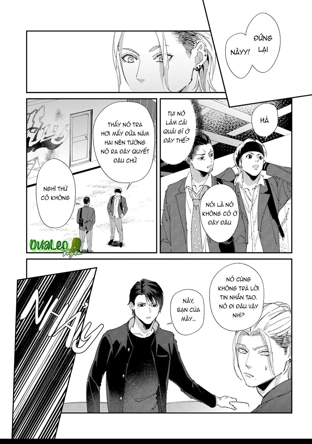 Hoàn cảnh nhà shima chan Chapter 3 Trang 20