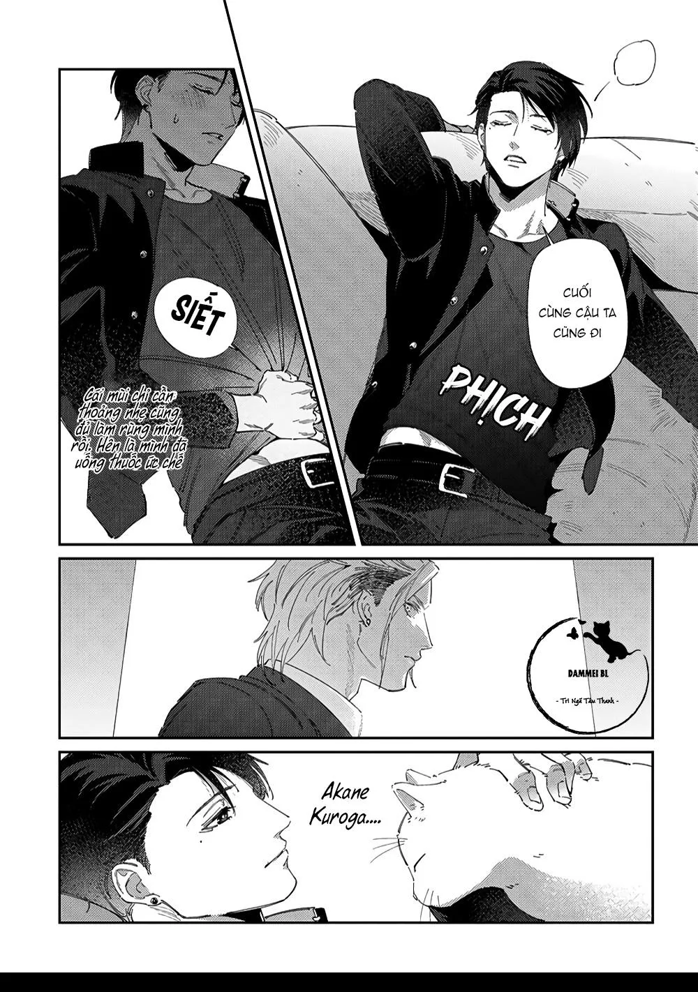 Hoàn cảnh nhà shima chan Chapter 3 Trang 26