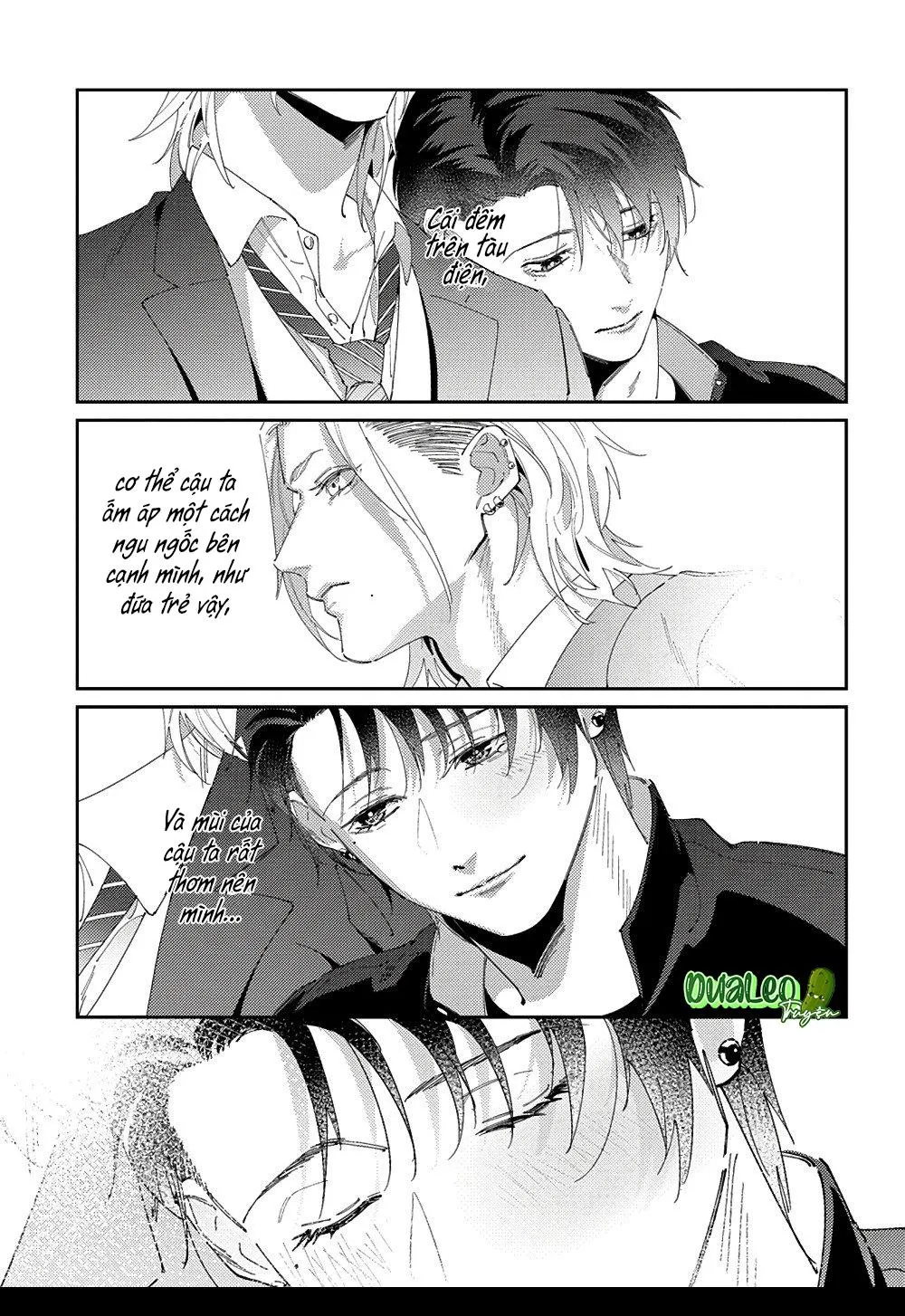 Hoàn cảnh nhà shima chan Chapter 4 Trang 26