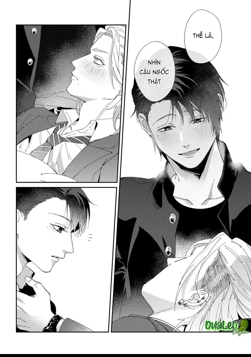 Hoàn cảnh nhà shima chan Chapter 5 Trang 9