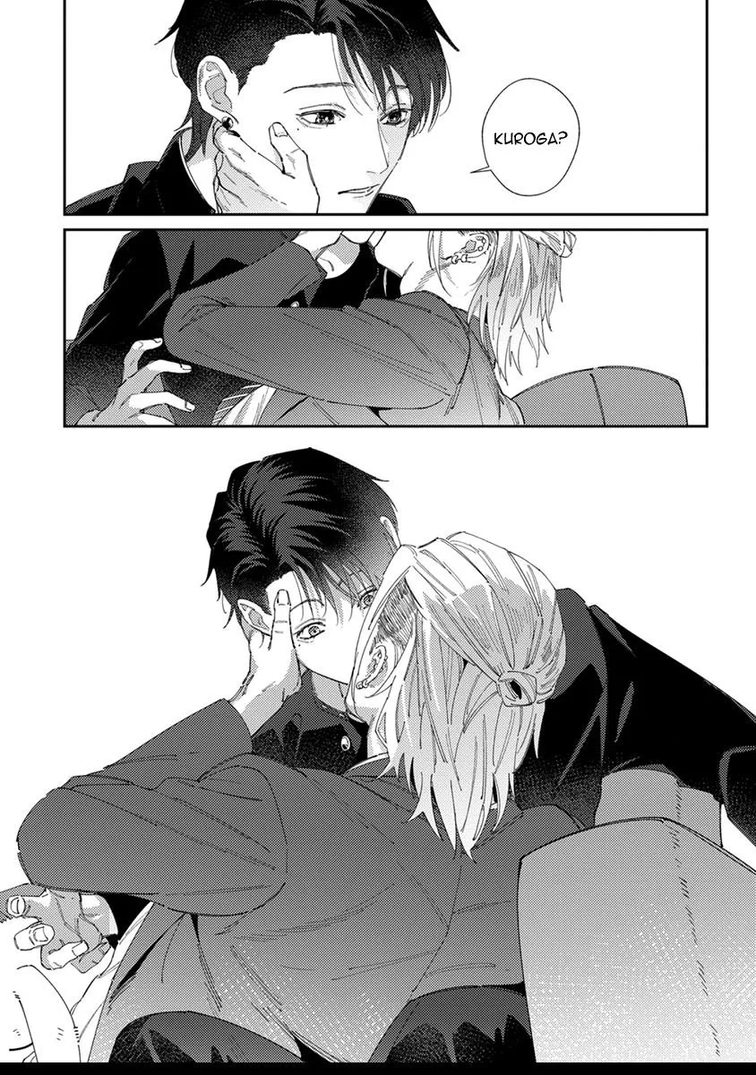 Hoàn cảnh nhà shima chan Chapter 5 Trang 10