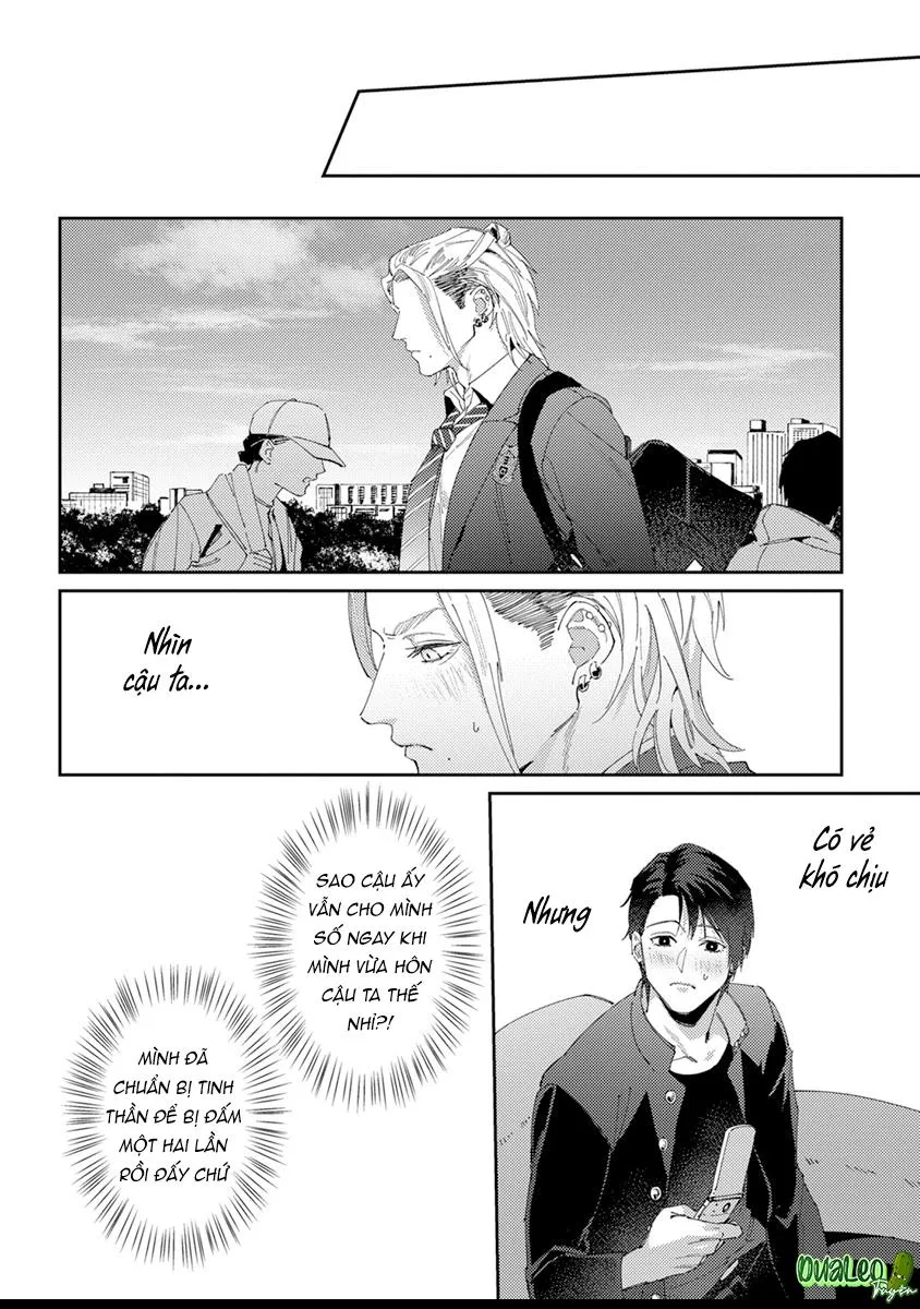 Hoàn cảnh nhà shima chan Chapter 5 Trang 13