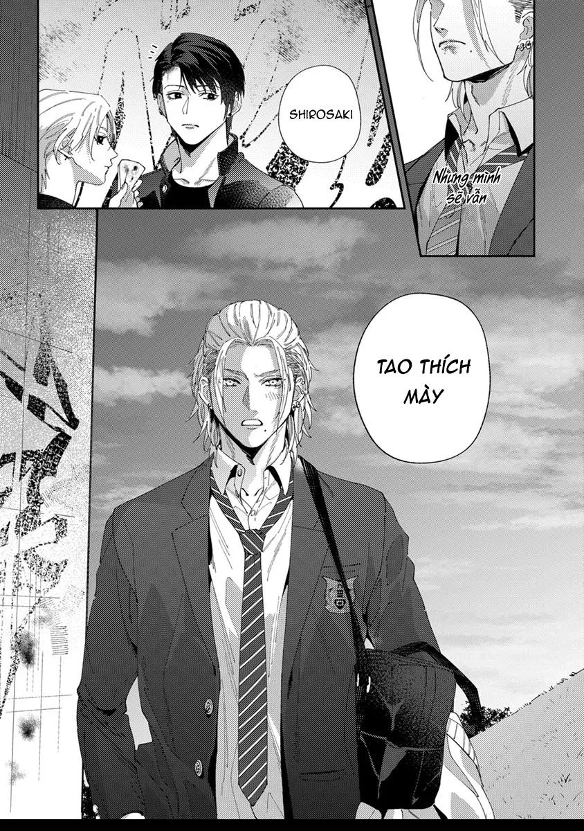 Hoàn cảnh nhà shima chan Chapter 5 Trang 31