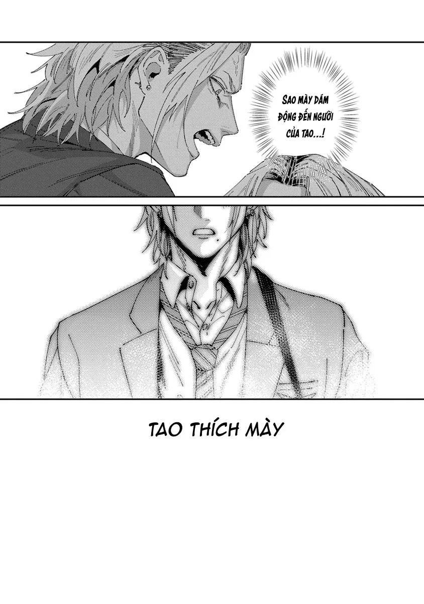 Hoàn cảnh nhà shima chan Chapter 5 Trang 35