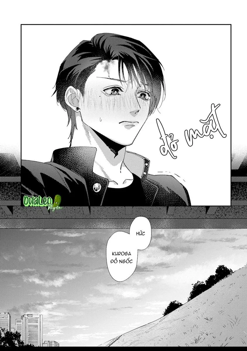 Hoàn cảnh nhà shima chan Chapter 5 Trang 36