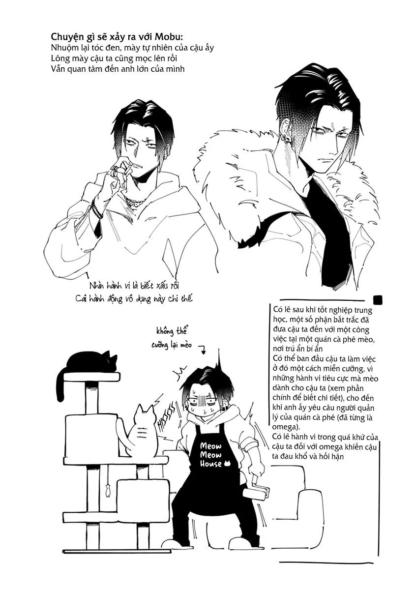 Hoàn cảnh nhà shima chan Chapter 5 Trang 37