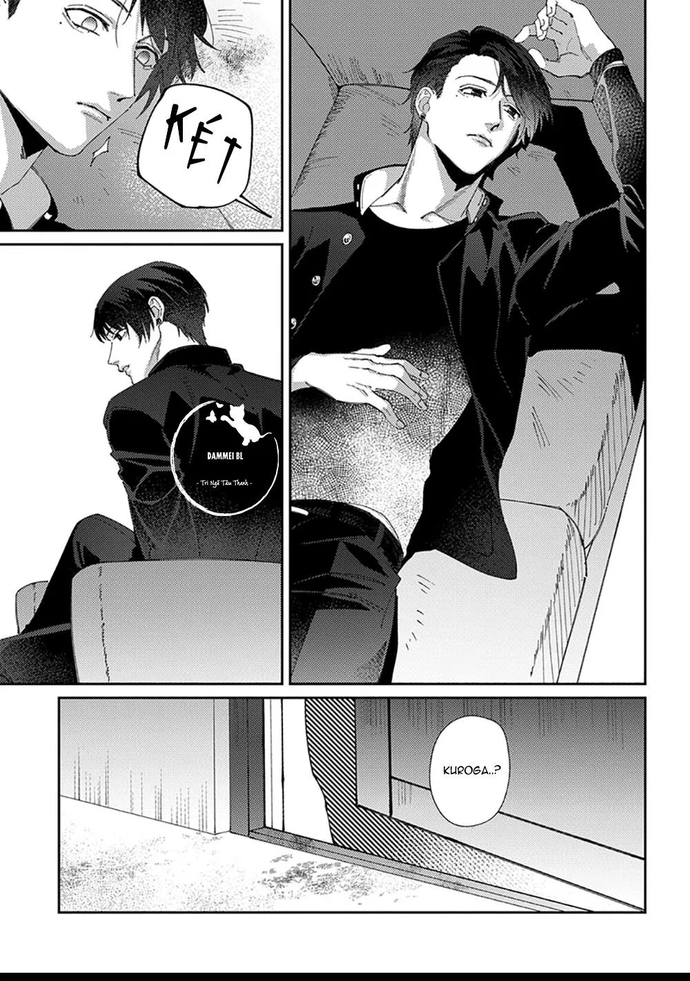 Hoàn cảnh nhà shima chan Chapter 6 Trang 8