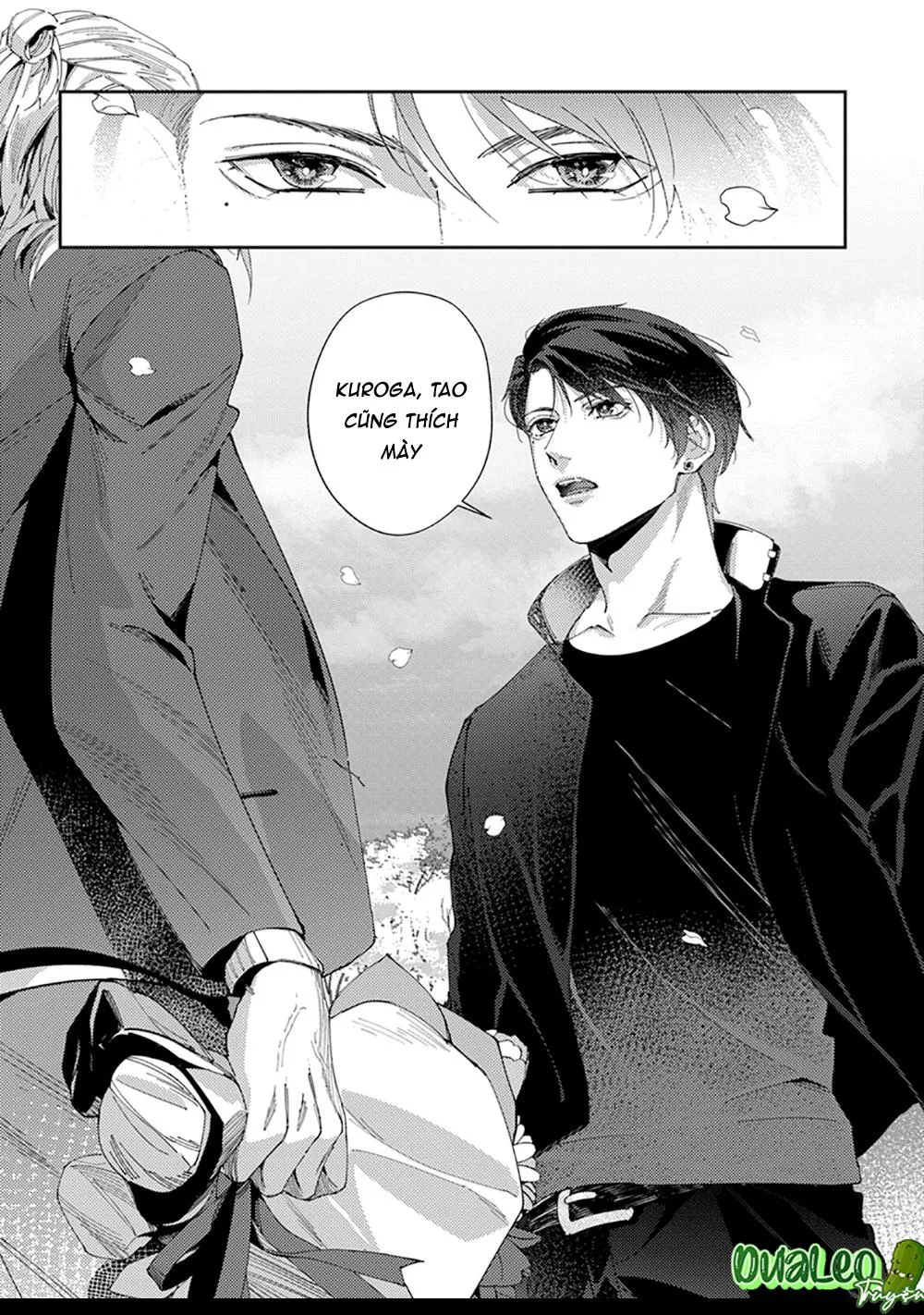 Hoàn cảnh nhà shima chan Chapter 6 Trang 13