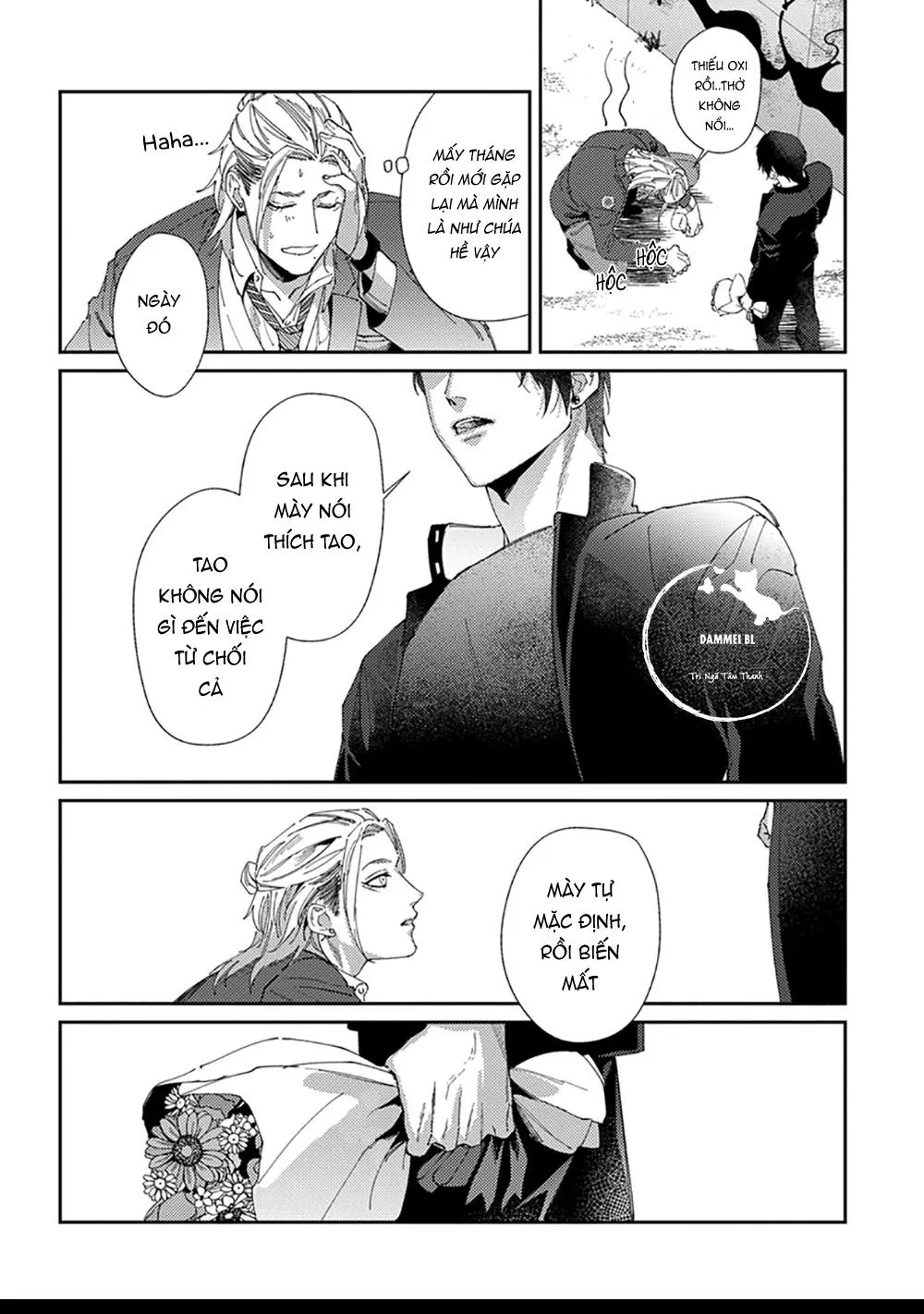 Hoàn cảnh nhà shima chan Chapter 6 Trang 17