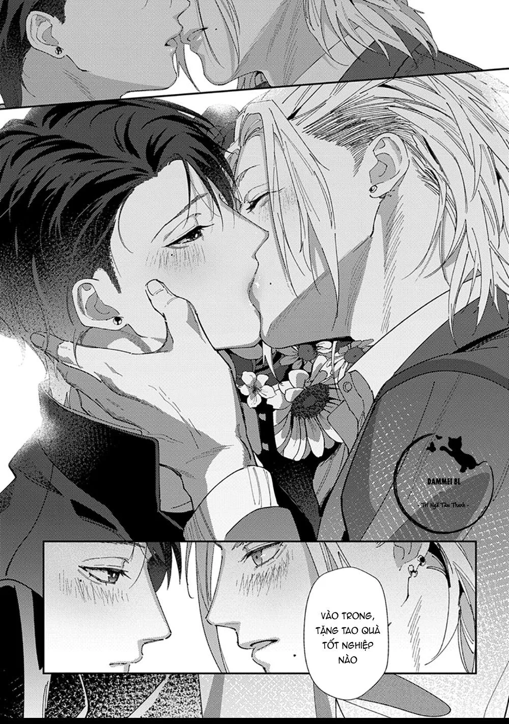 Hoàn cảnh nhà shima chan Chapter 6 Trang 20