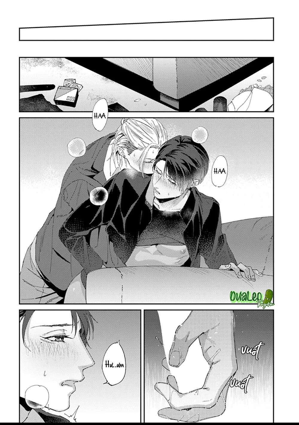 Hoàn cảnh nhà shima chan Chapter 6 Trang 21