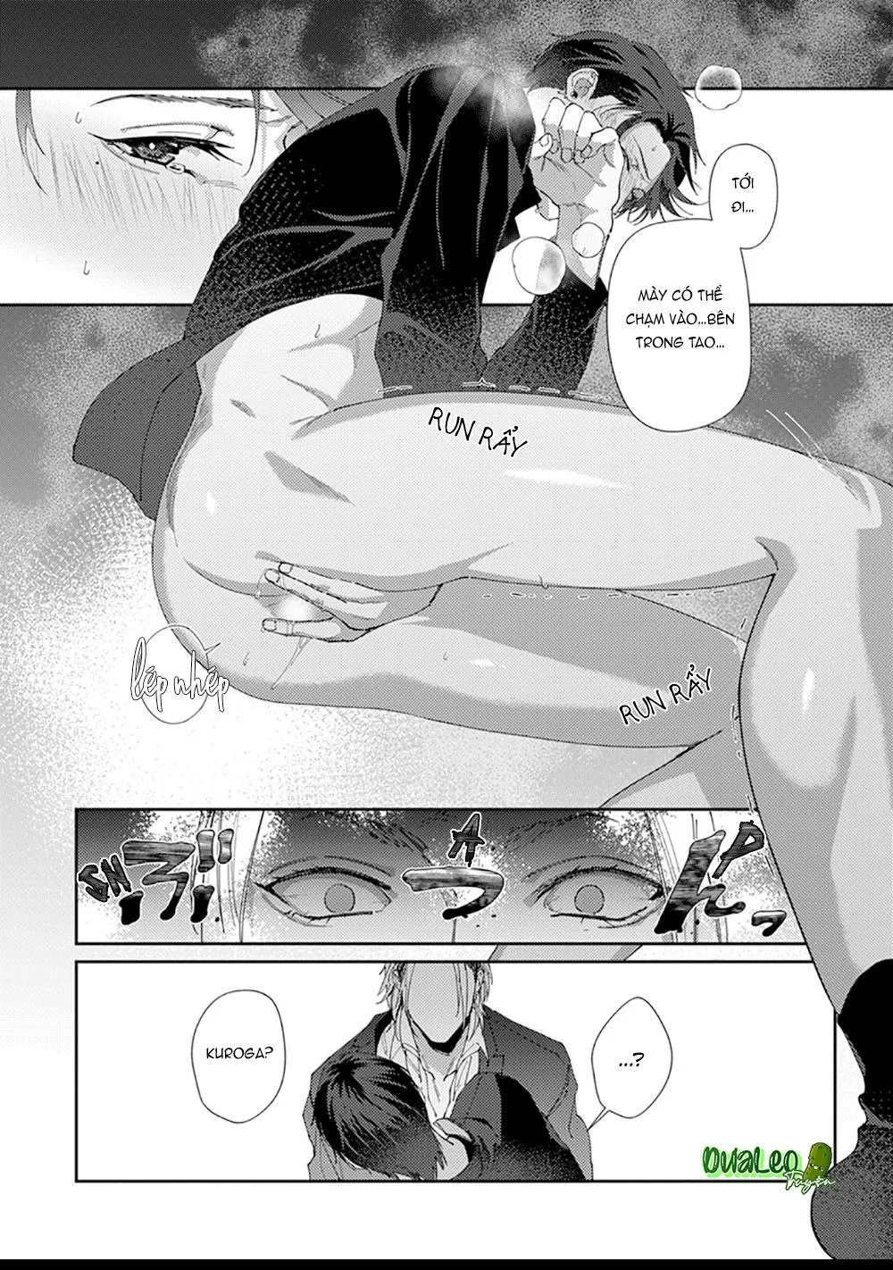 Hoàn cảnh nhà shima chan Chapter 6 Trang 24