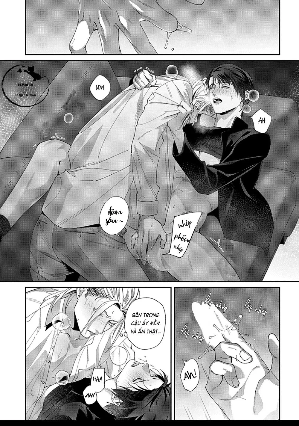 Hoàn cảnh nhà shima chan Chapter 6 Trang 26