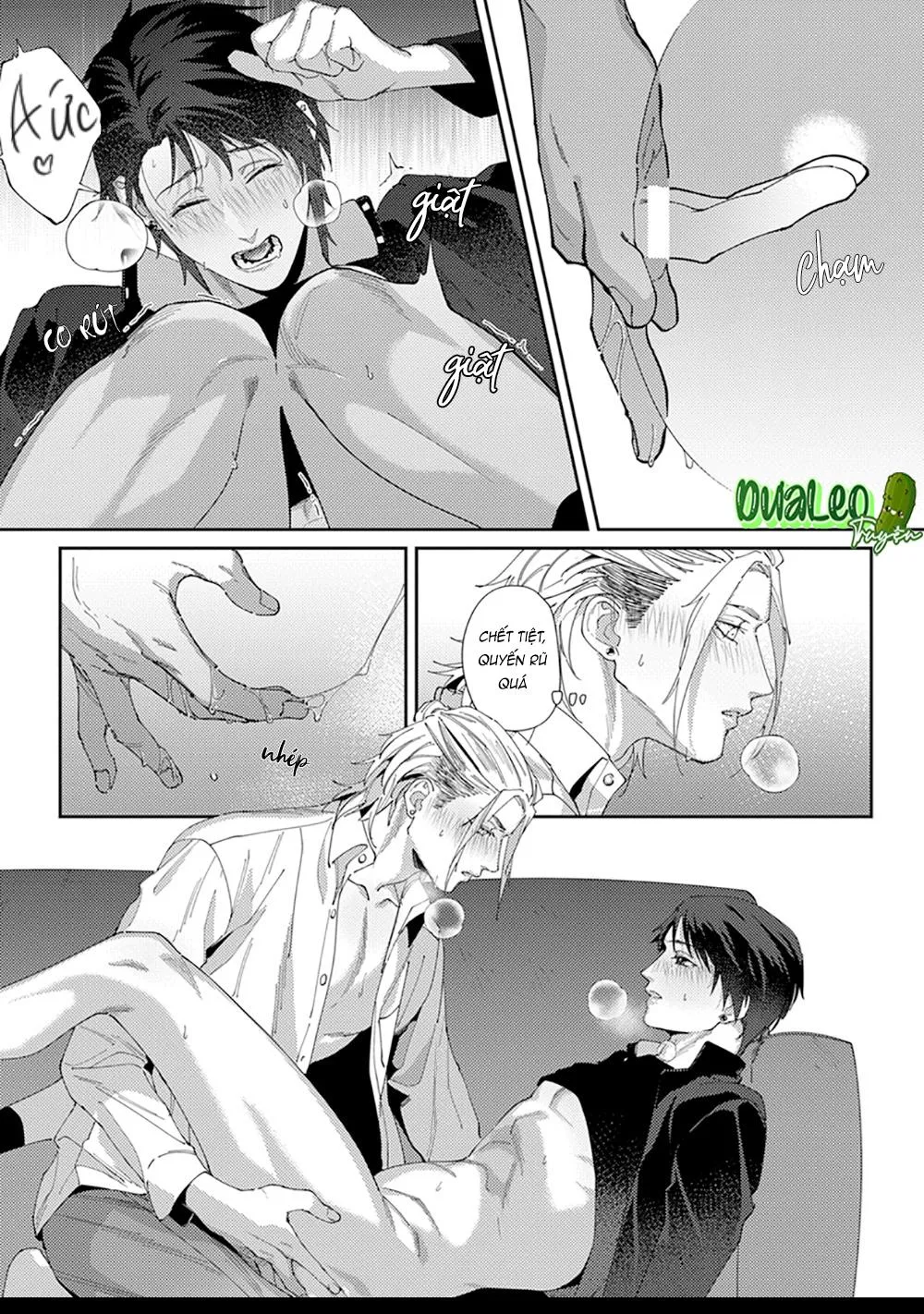 Hoàn cảnh nhà shima chan Chapter 6 Trang 27