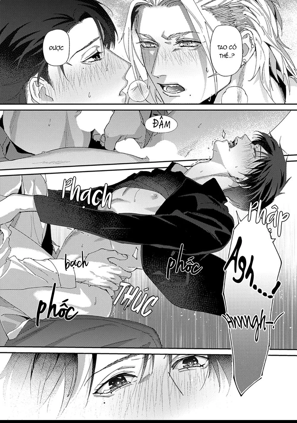 Hoàn cảnh nhà shima chan Chapter 6 Trang 28