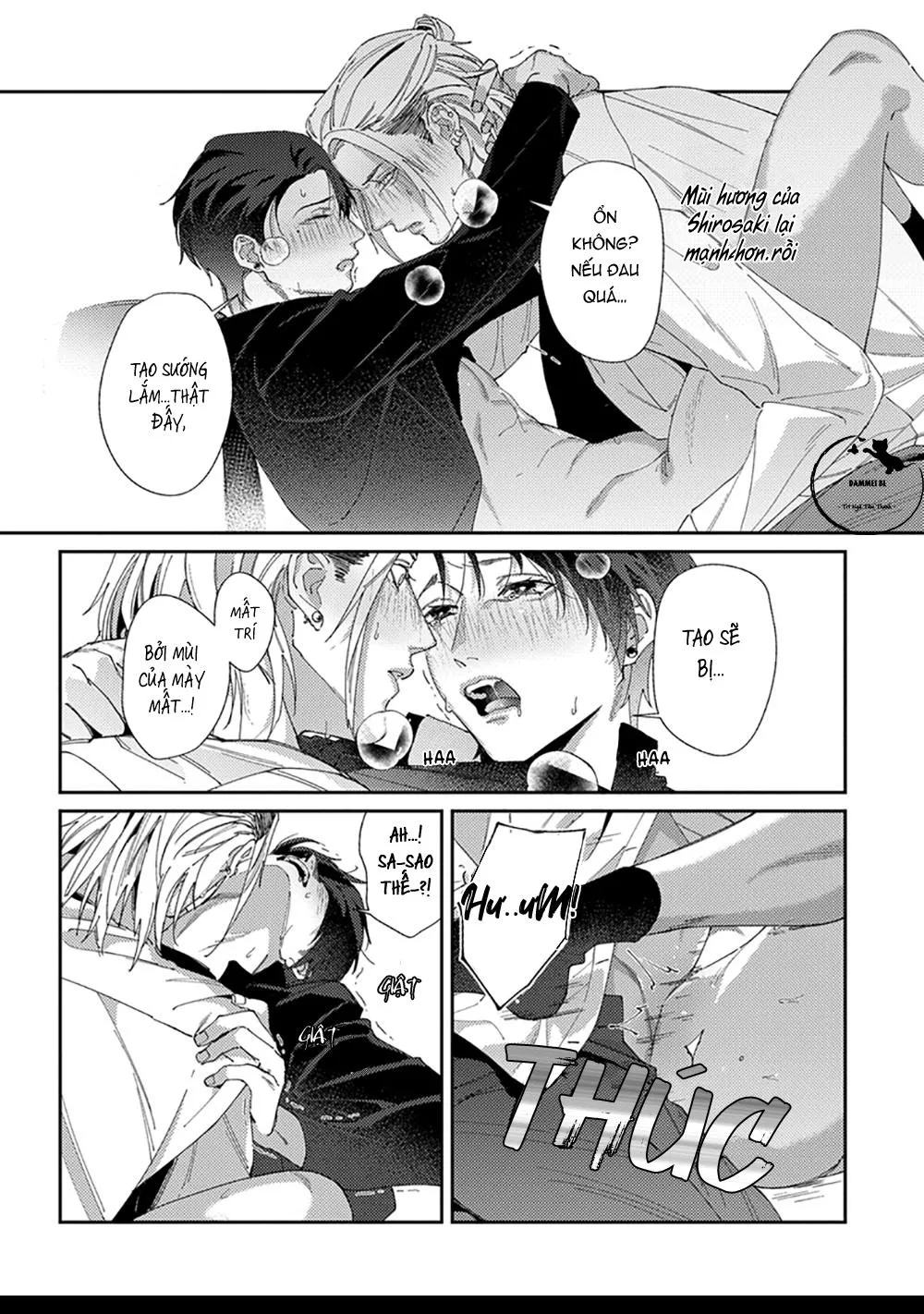 Hoàn cảnh nhà shima chan Chapter 6 Trang 29