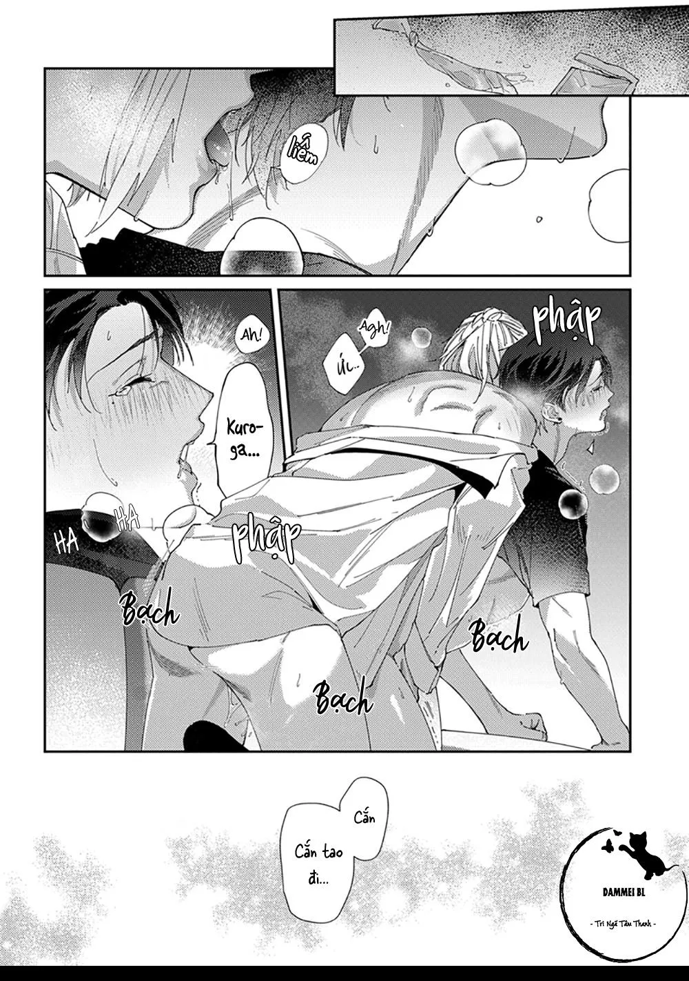 Hoàn cảnh nhà shima chan Chapter 6 Trang 31