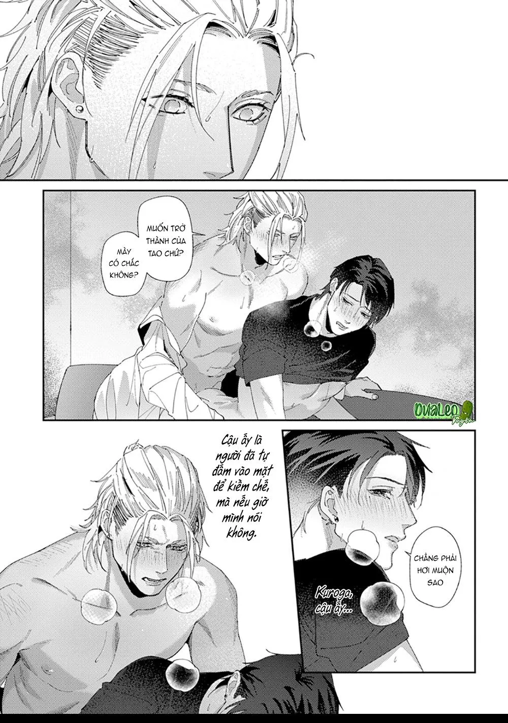 Hoàn cảnh nhà shima chan Chapter 6 Trang 32