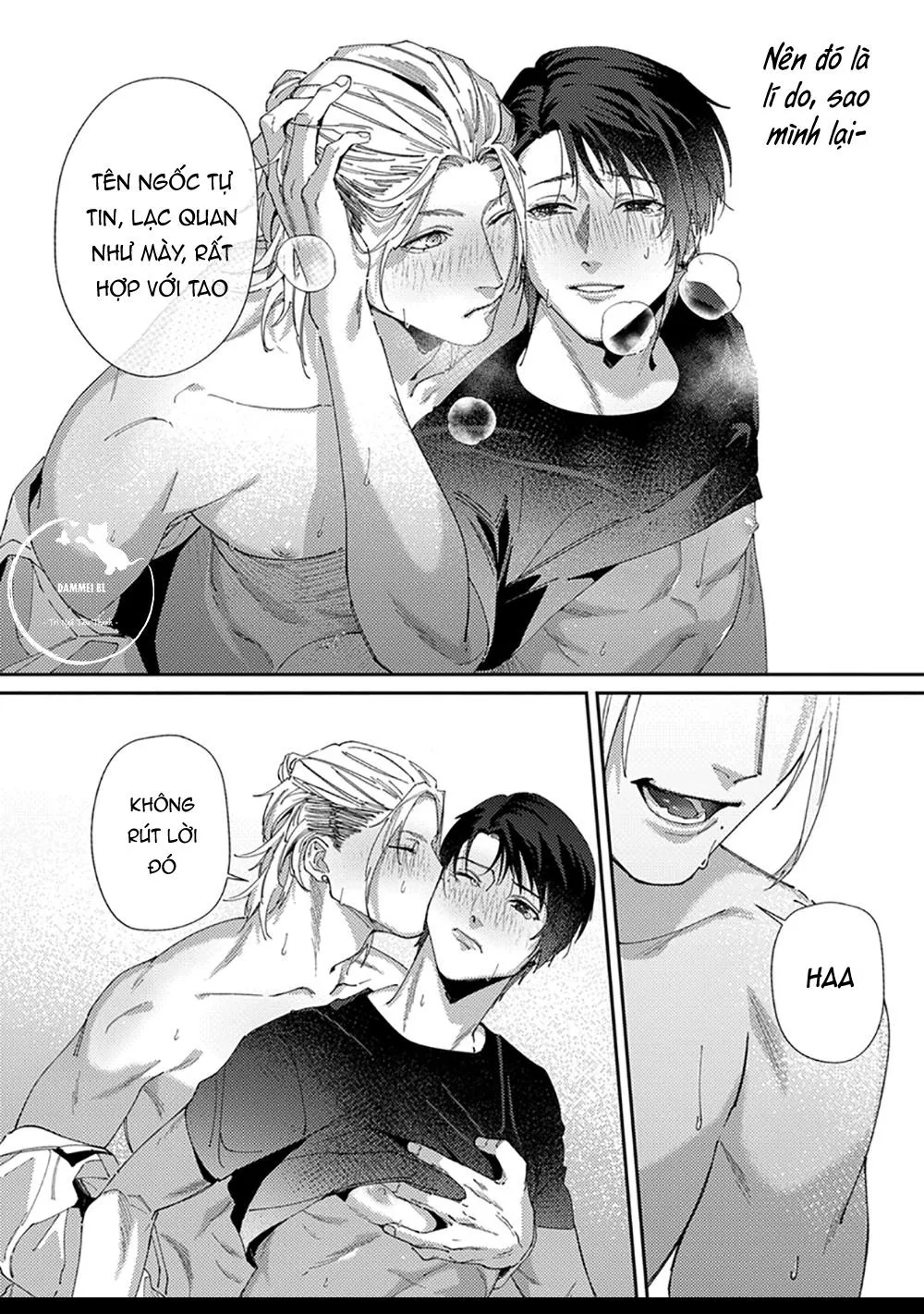 Hoàn cảnh nhà shima chan Chapter 6 Trang 33